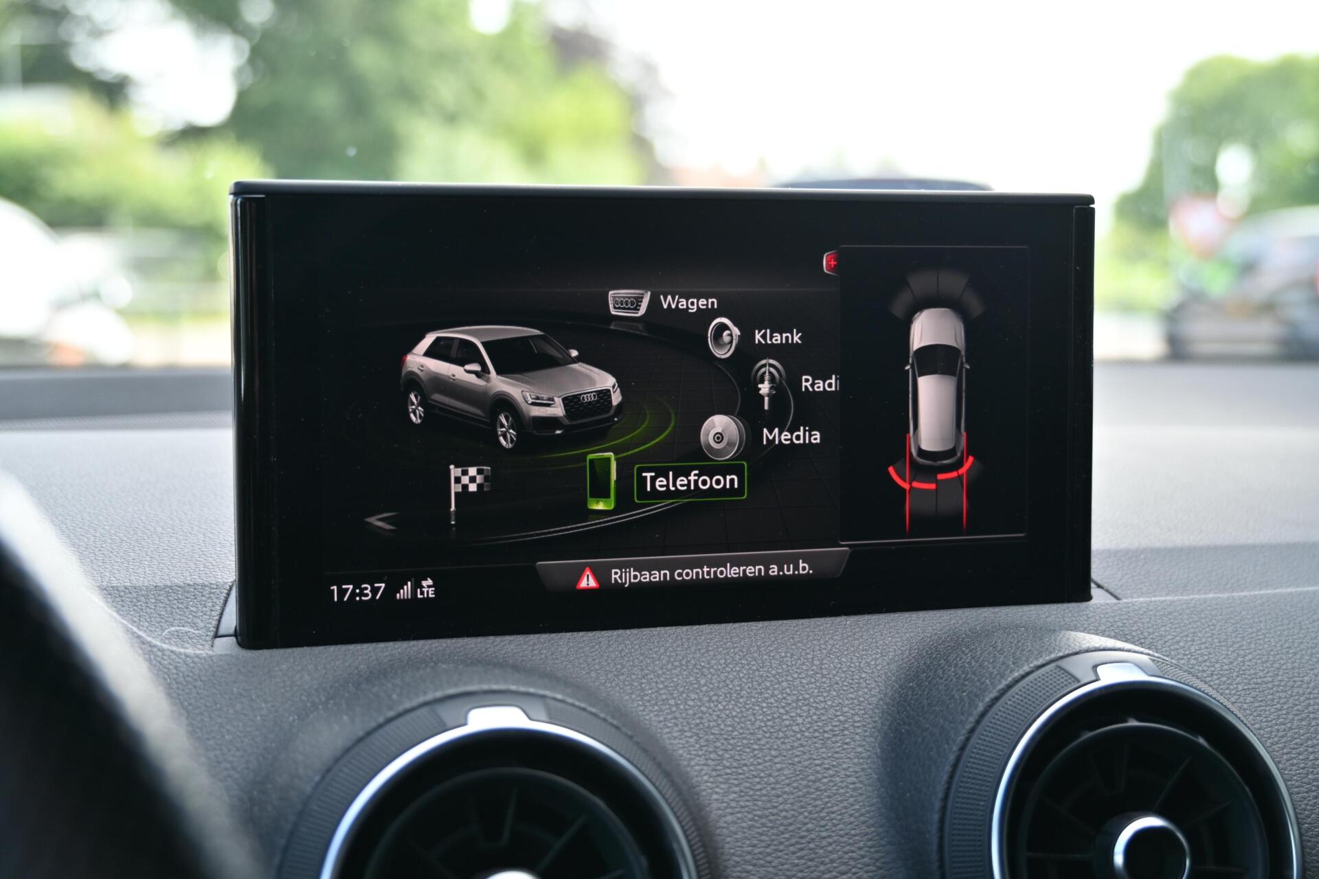 Foto van Audi Q2