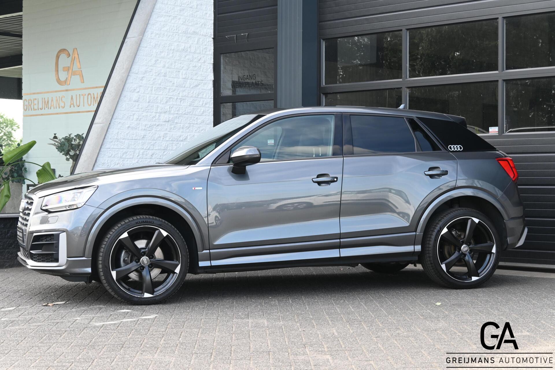 Foto van Audi Q2
