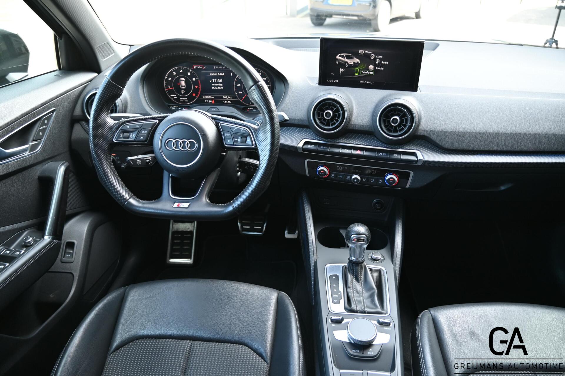 Foto van Audi Q2