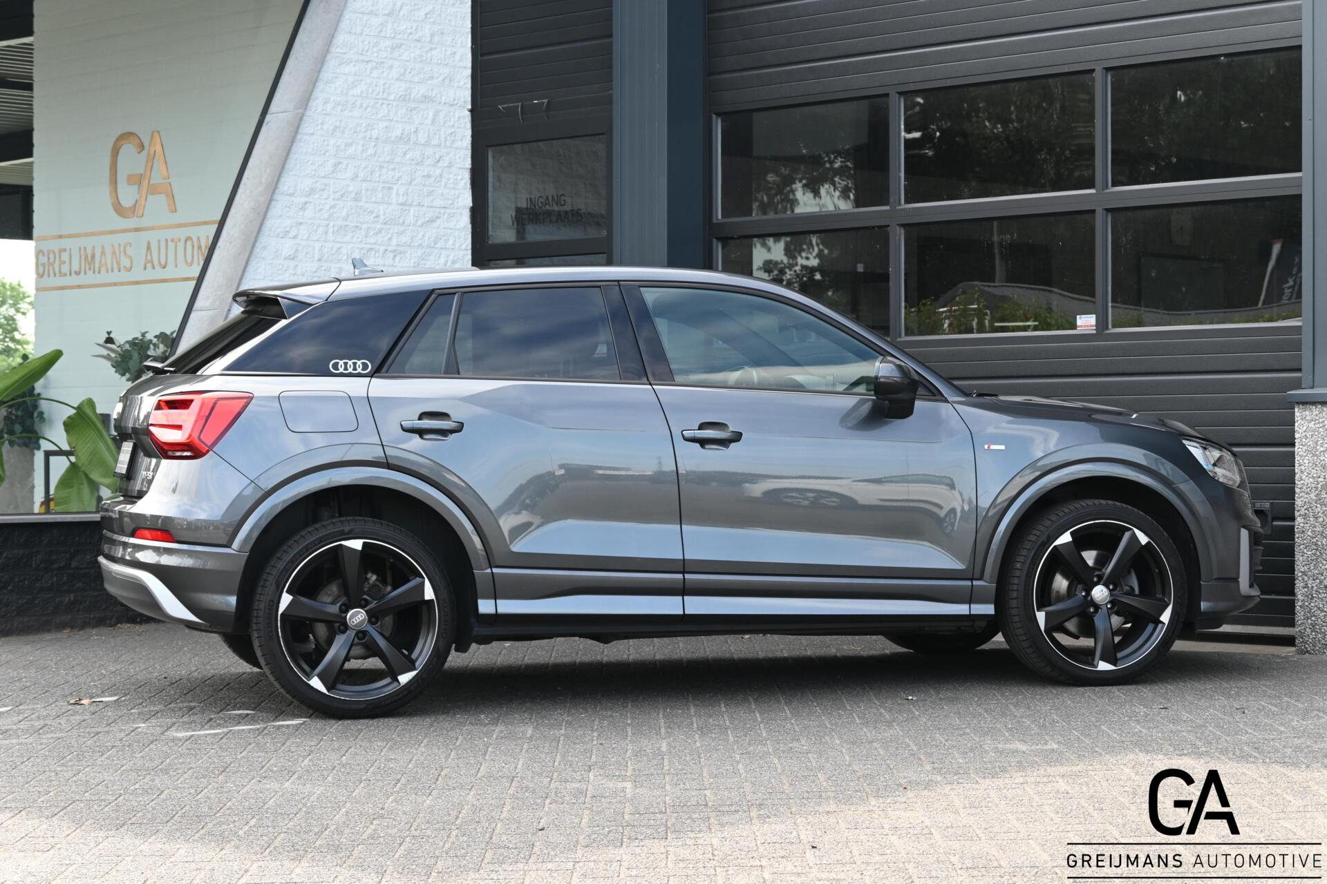 Foto van Audi Q2