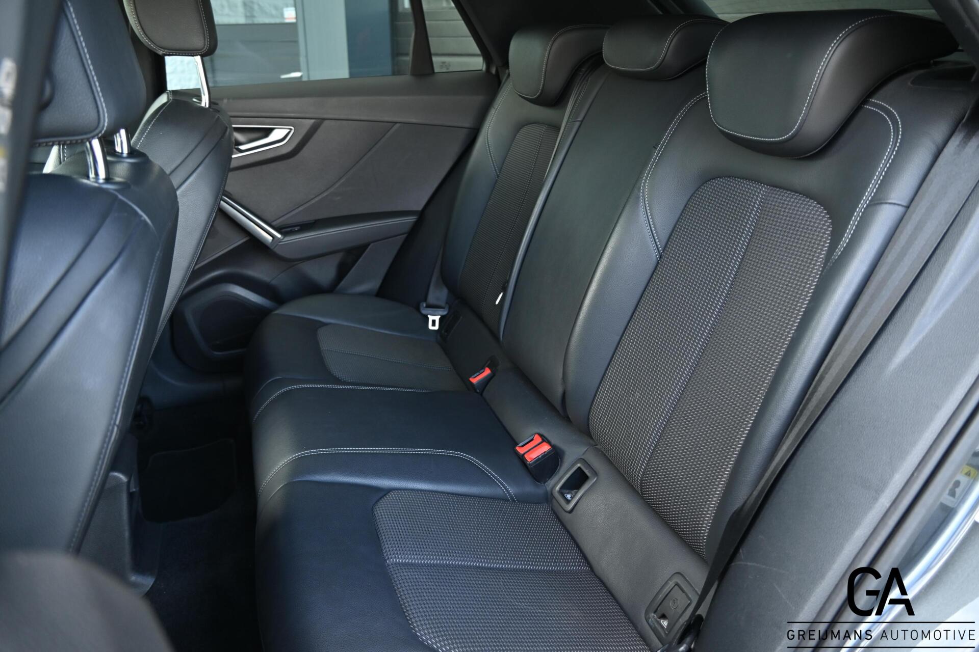 Foto van Audi Q2