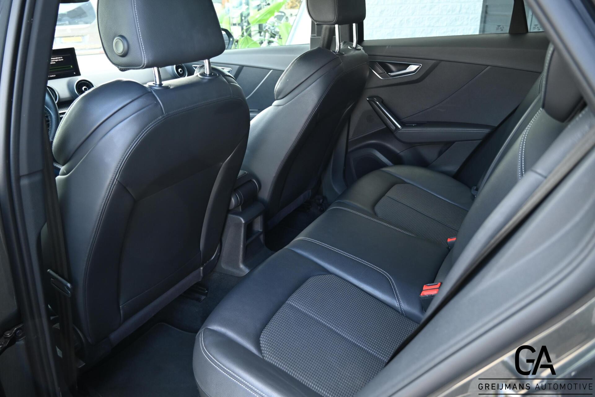 Foto van Audi Q2
