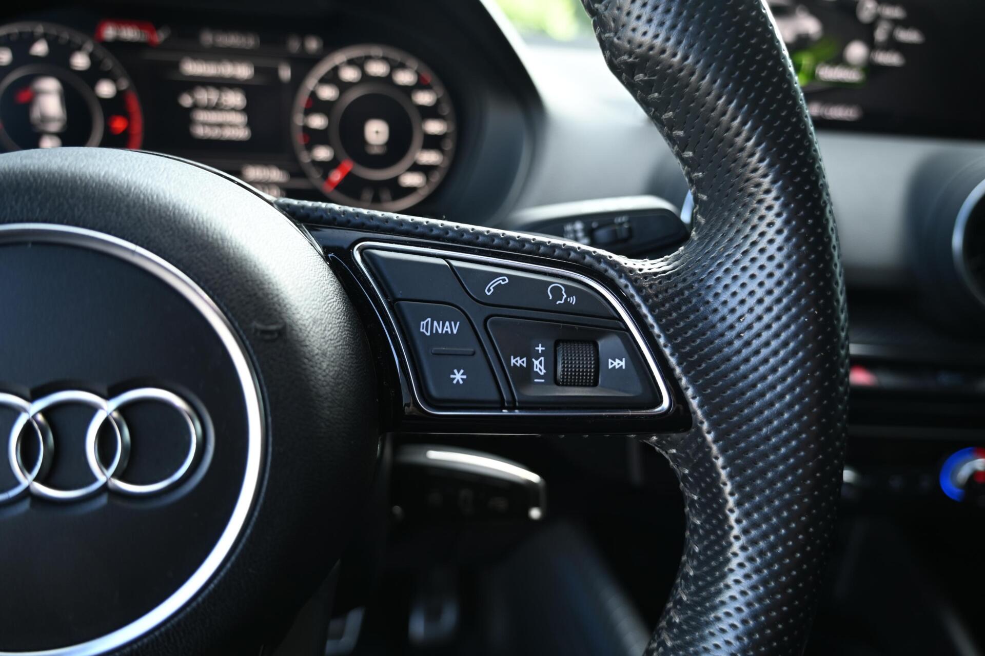 Foto van Audi Q2
