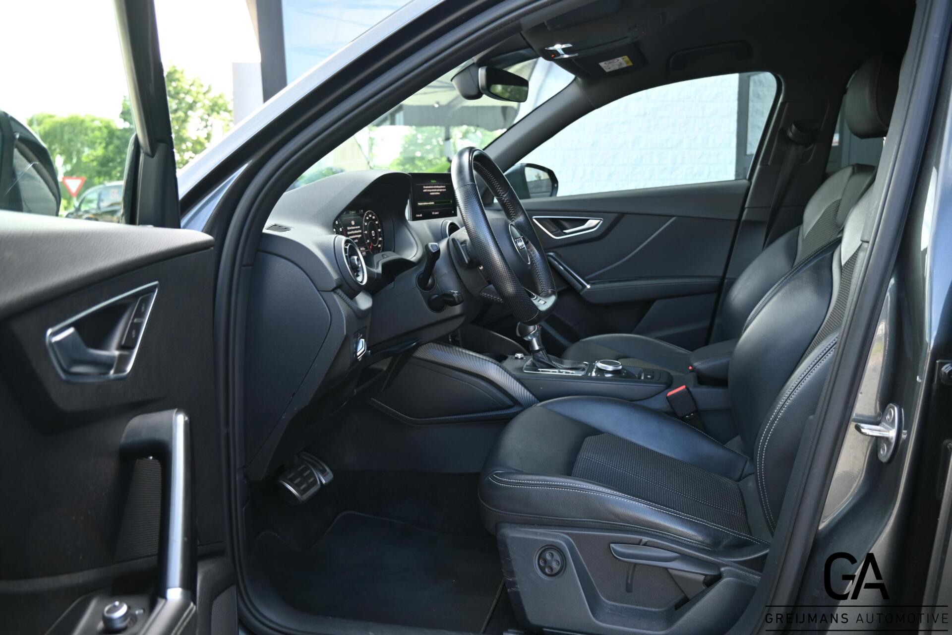 Foto van Audi Q2
