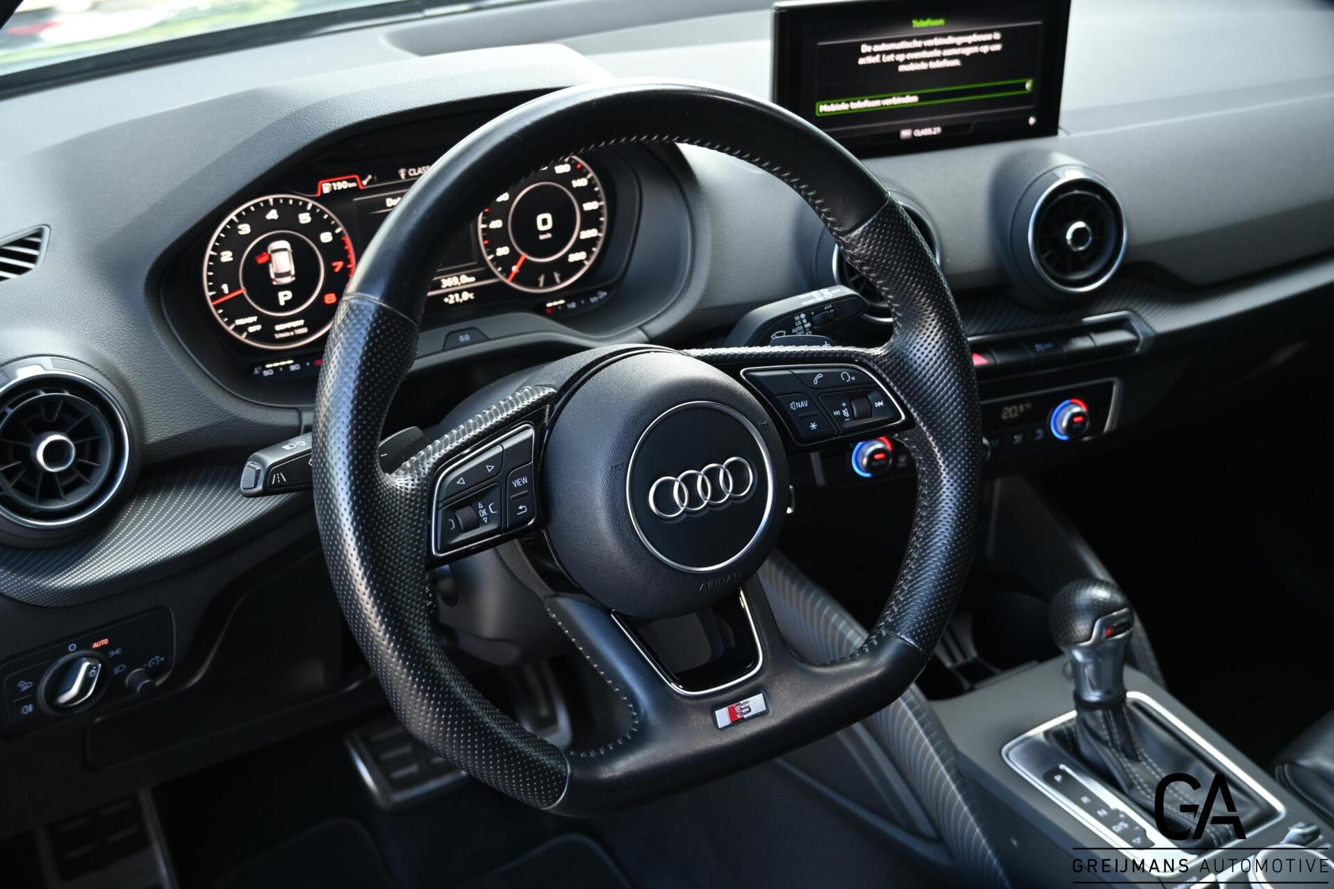 Foto van Audi Q2