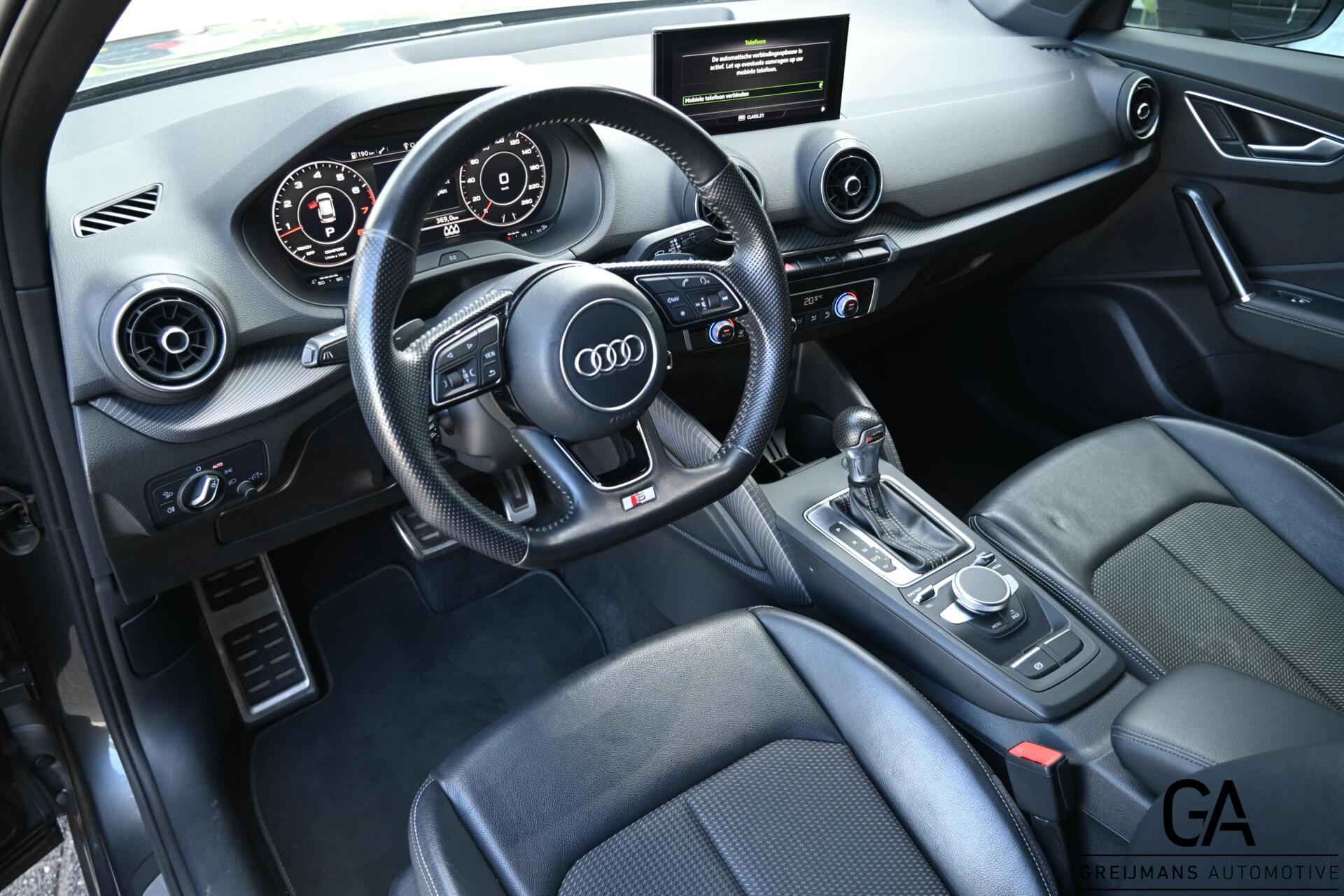Foto van Audi Q2