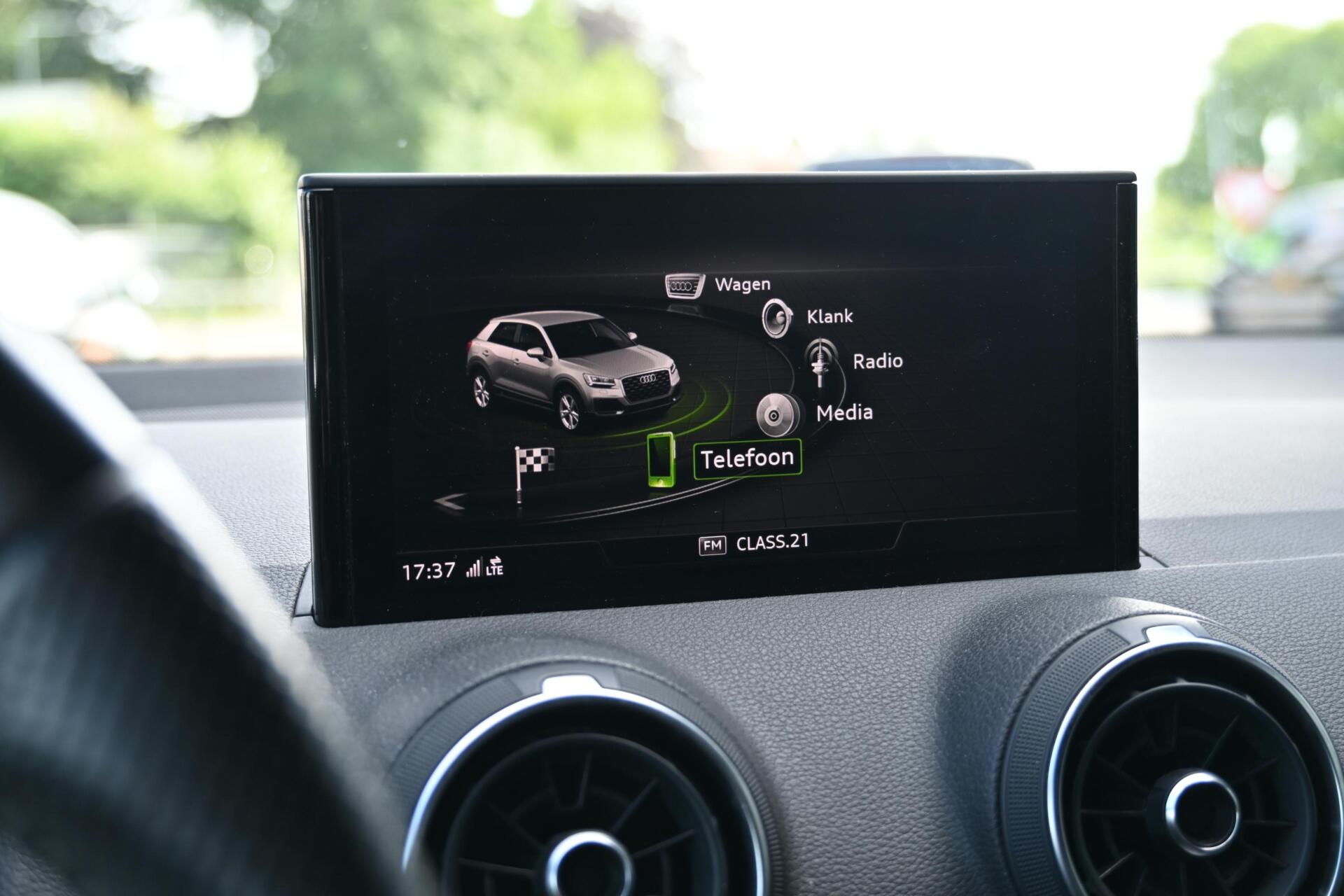 Foto van Audi Q2