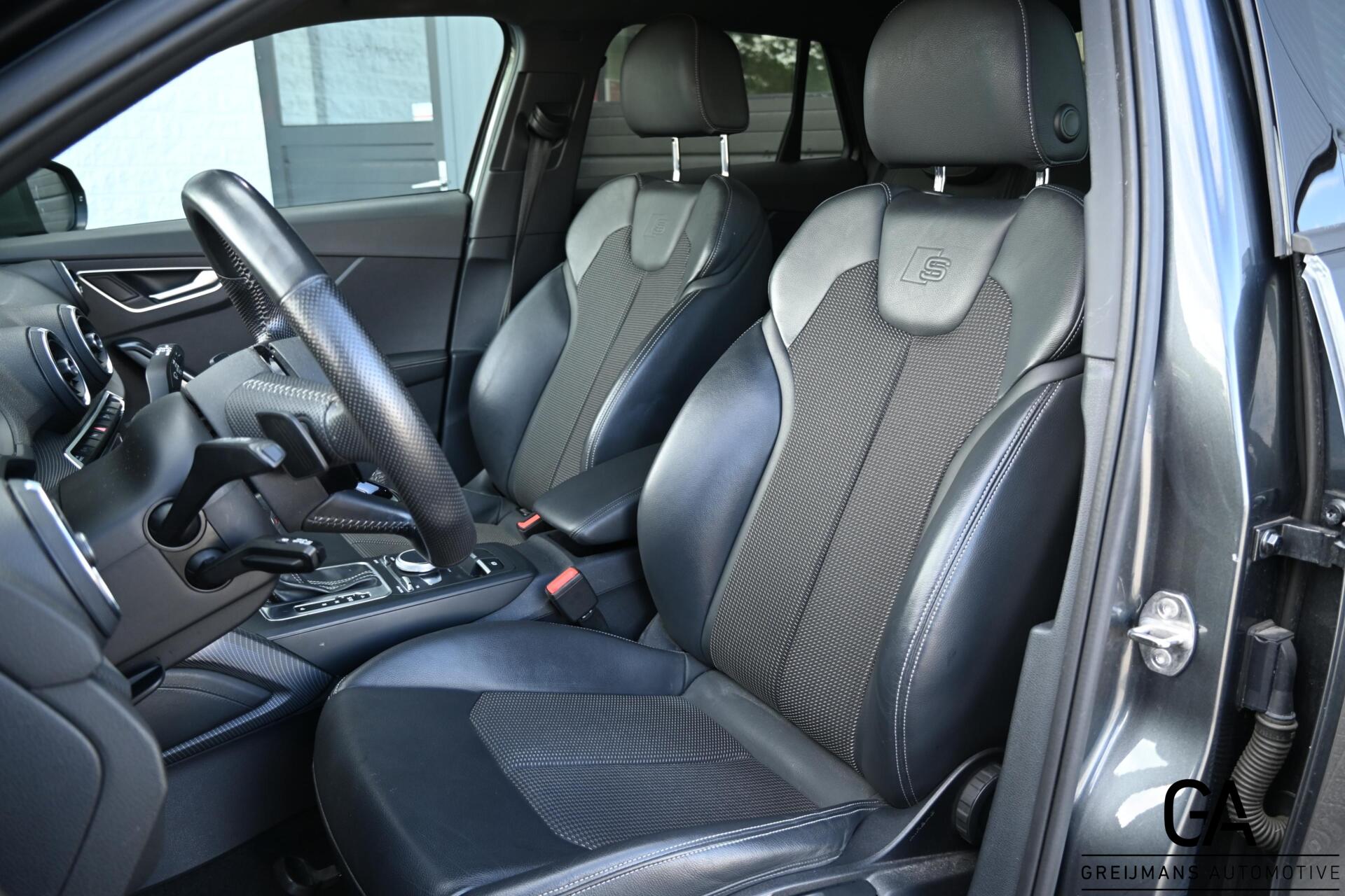 Foto van Audi Q2