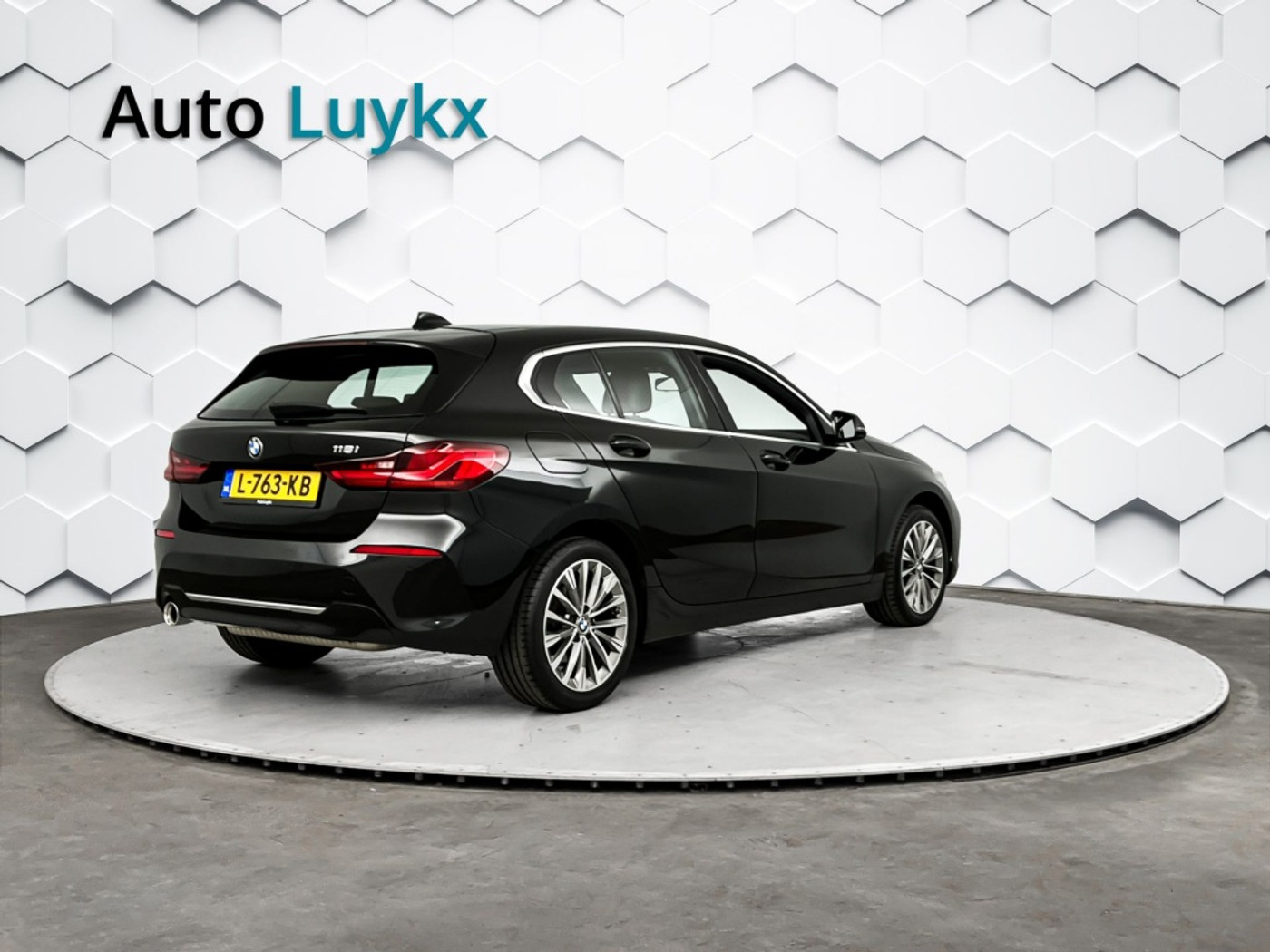 Foto van BMW 1-serie