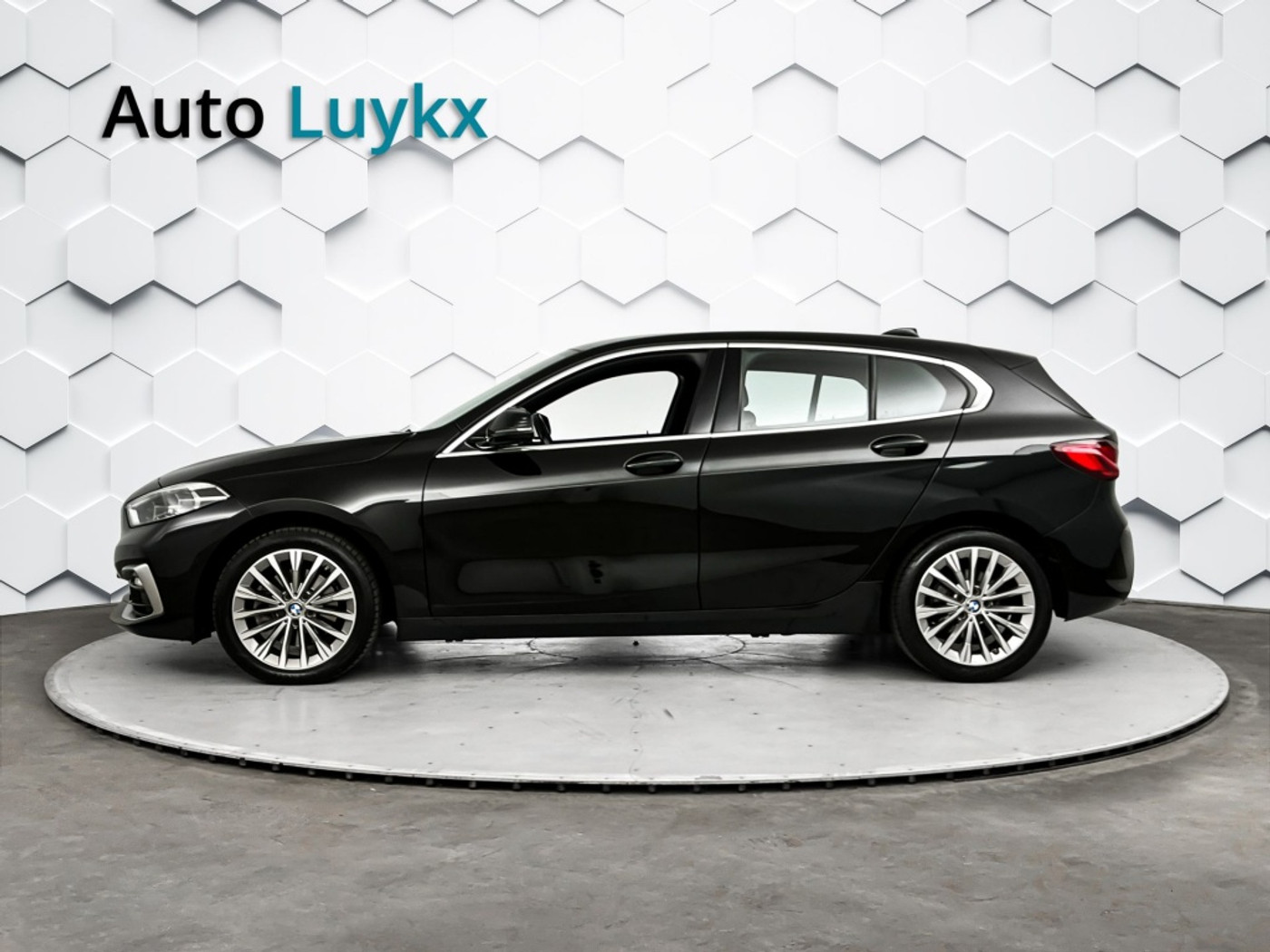 Foto van BMW 1-serie