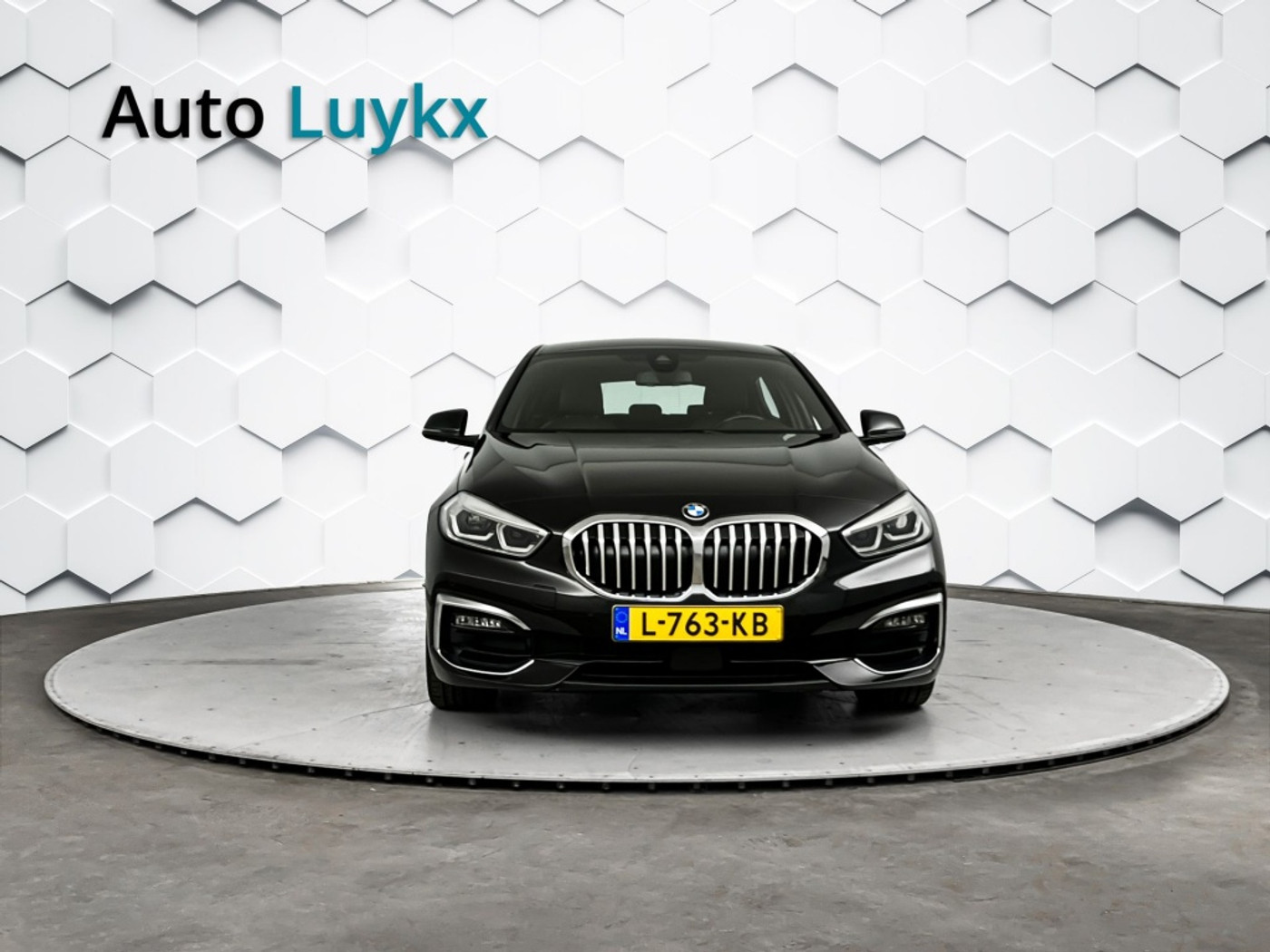 Foto van BMW 1-serie