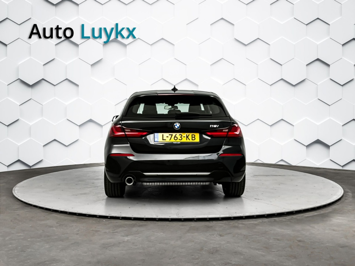 Foto van BMW 1-serie
