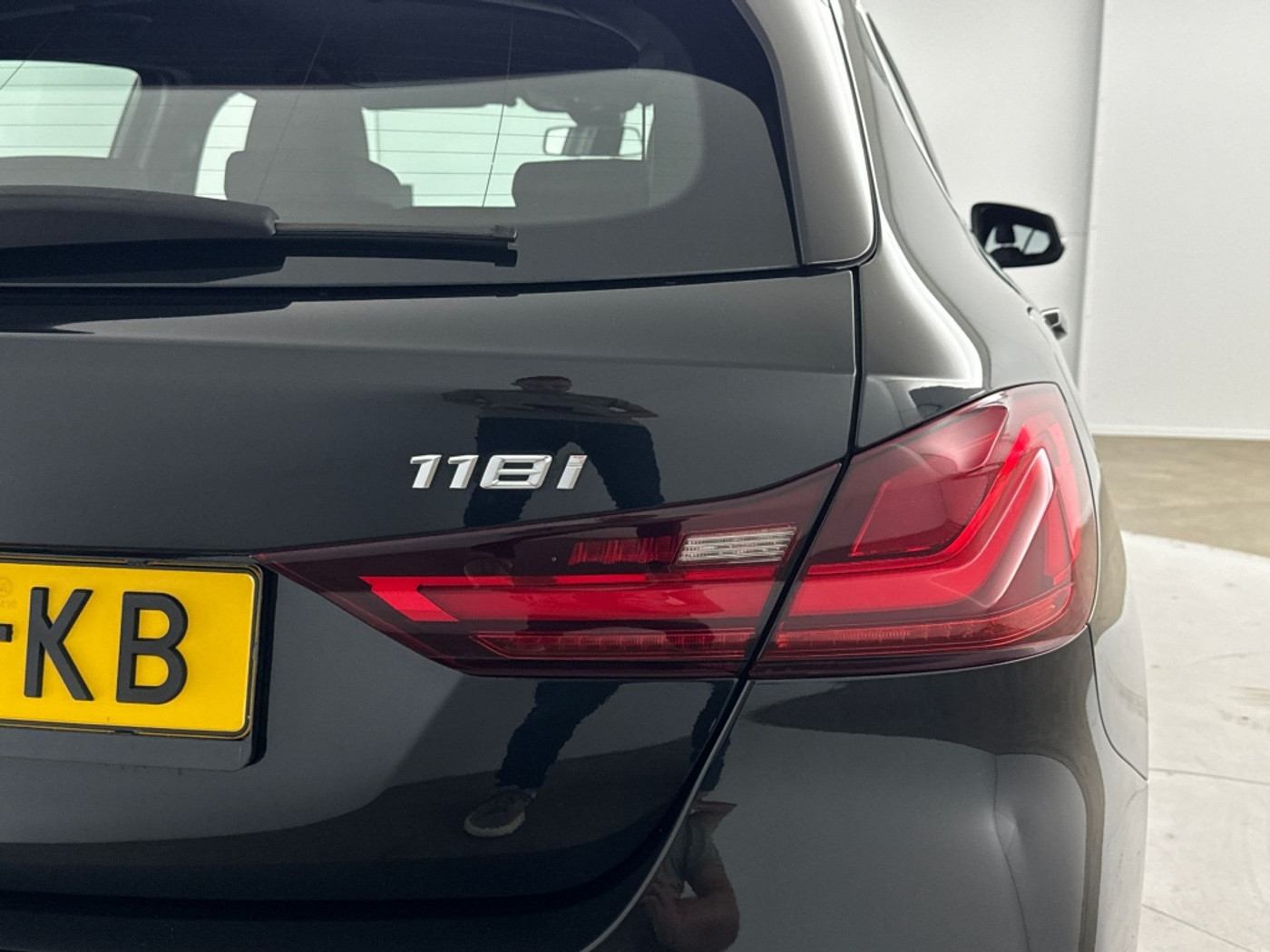 Foto van BMW 1-serie
