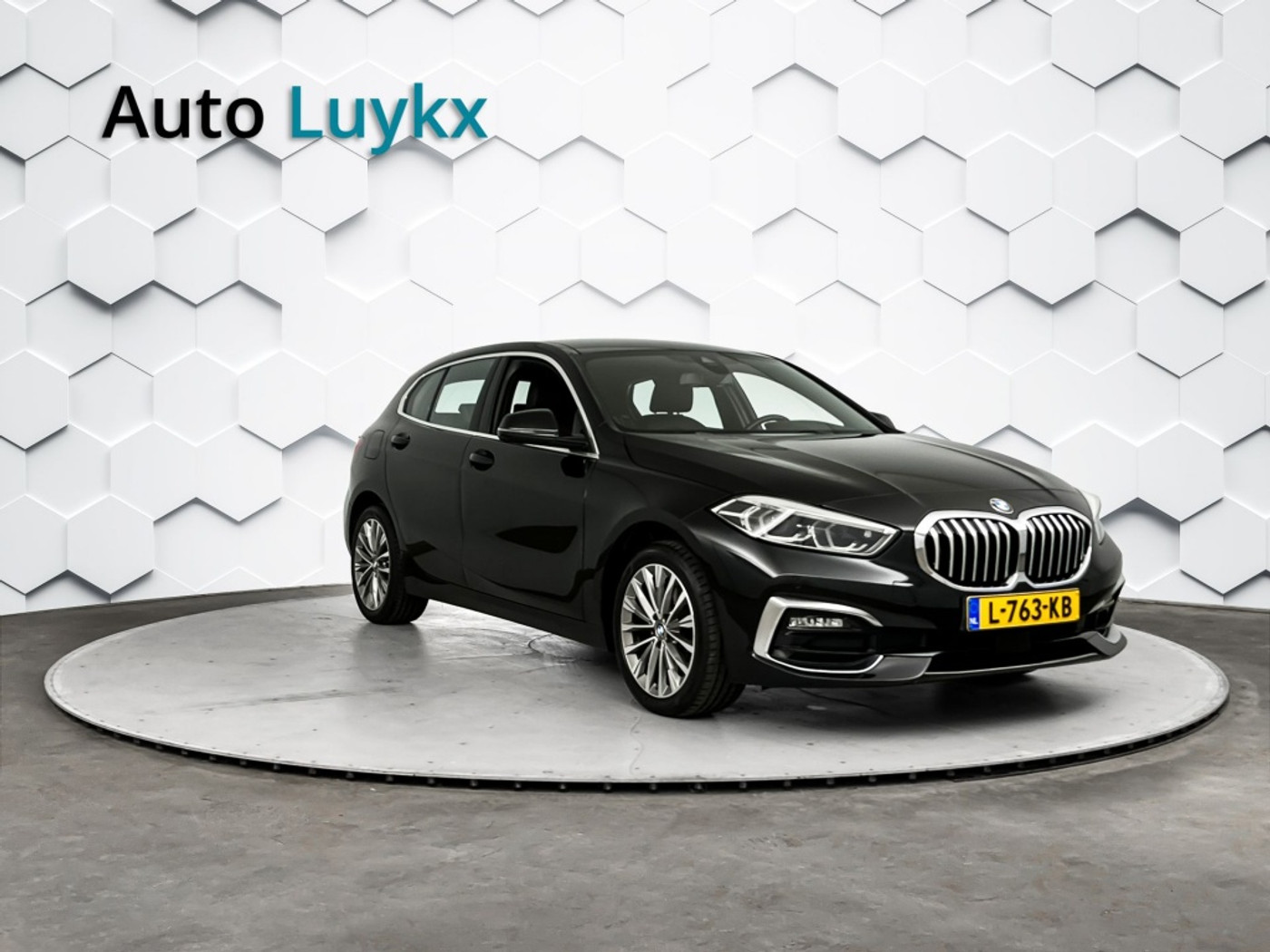 Foto van BMW 1-serie