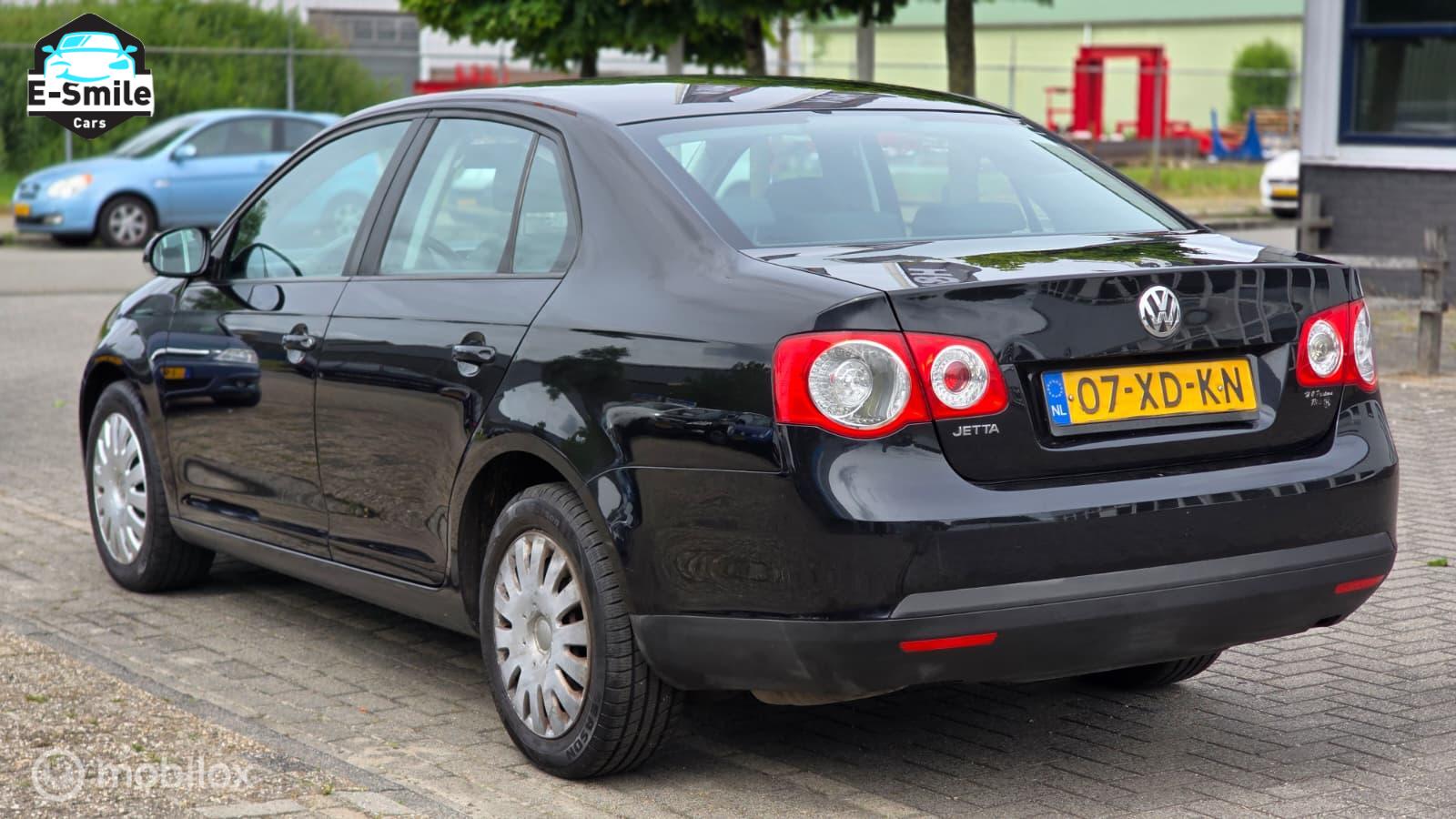 Foto van Volkswagen Jetta