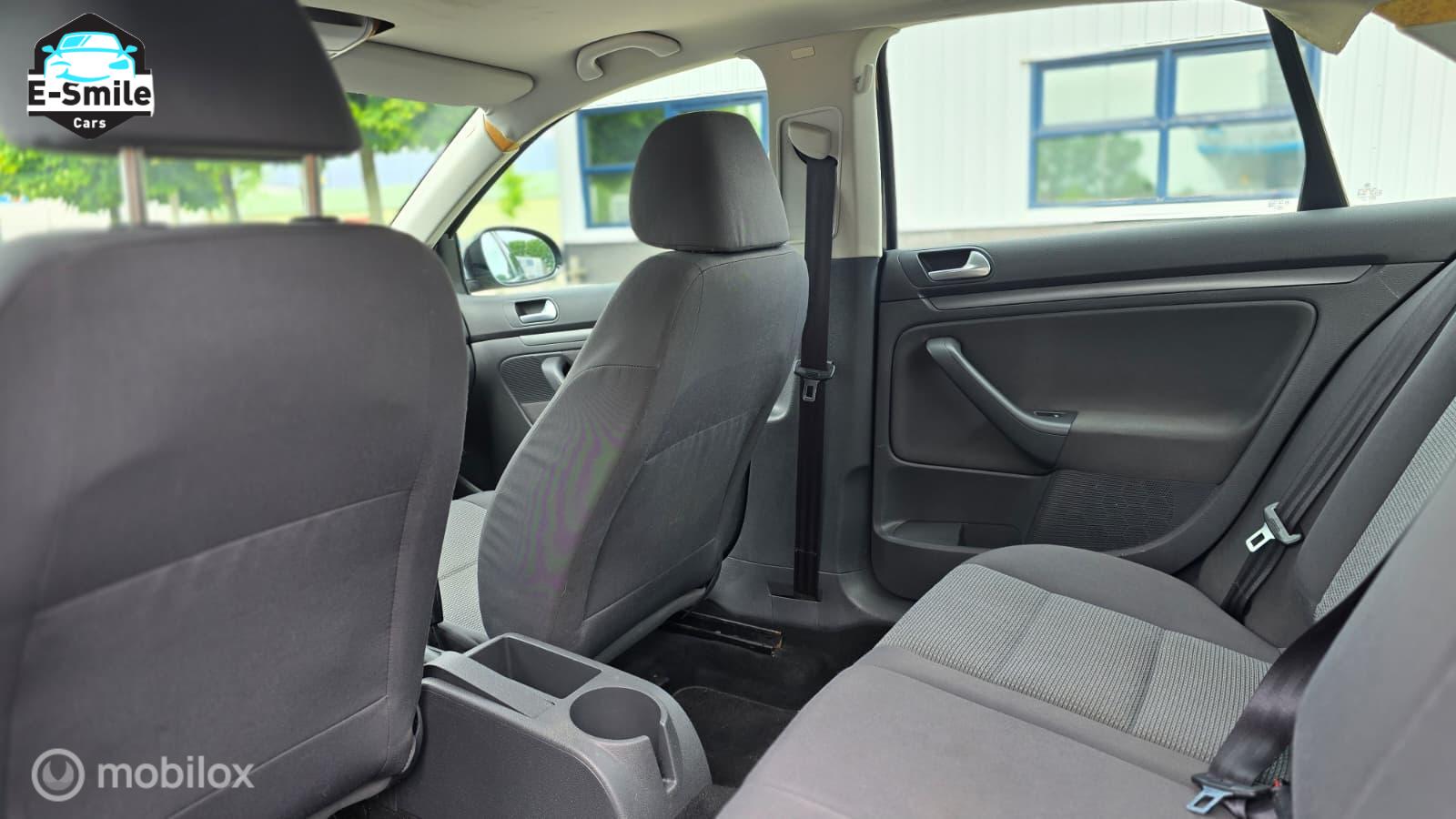 Foto van Volkswagen Jetta