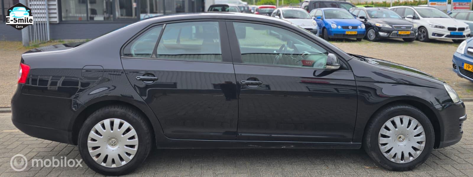 Foto van Volkswagen Jetta