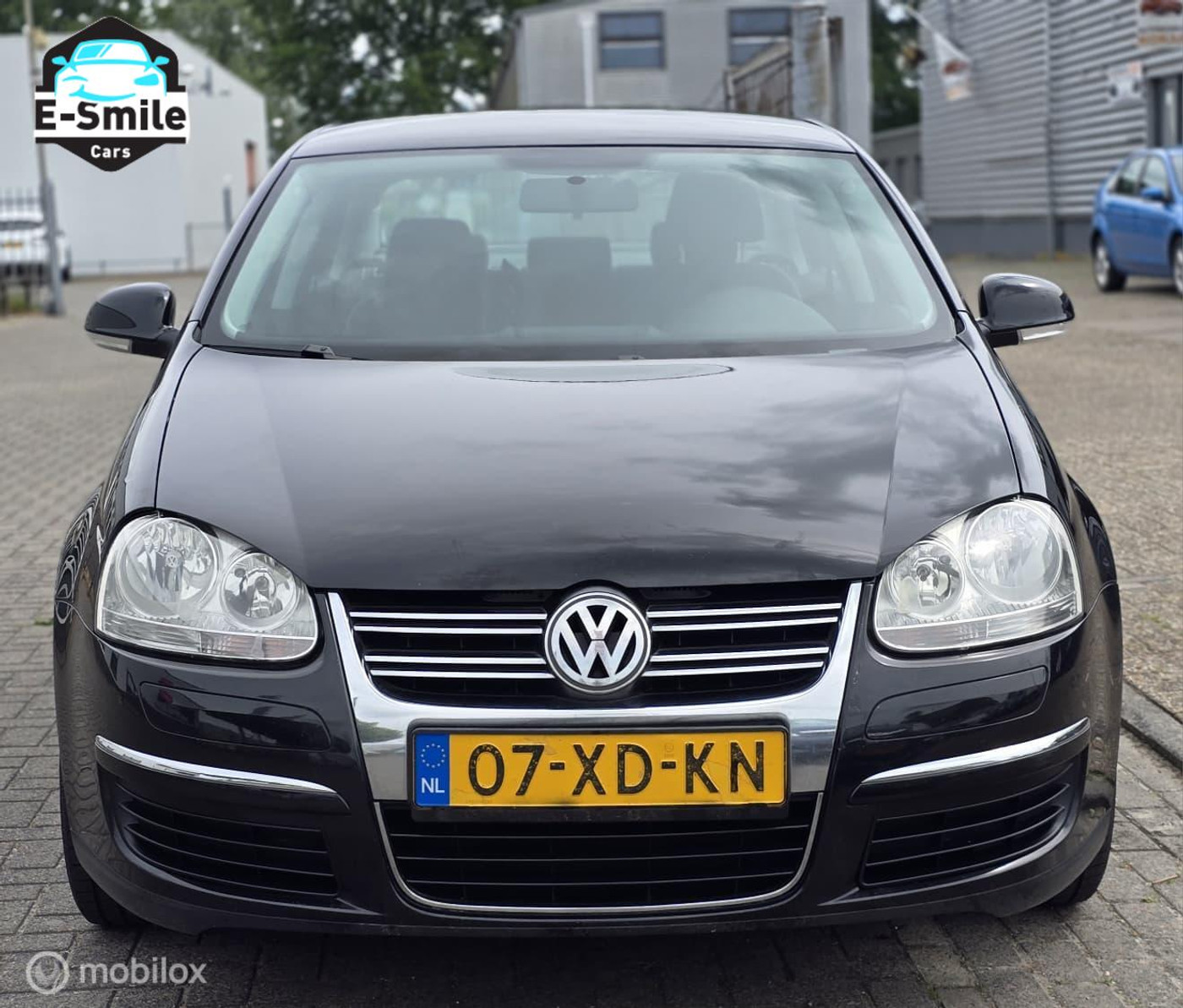 Foto van Volkswagen Jetta