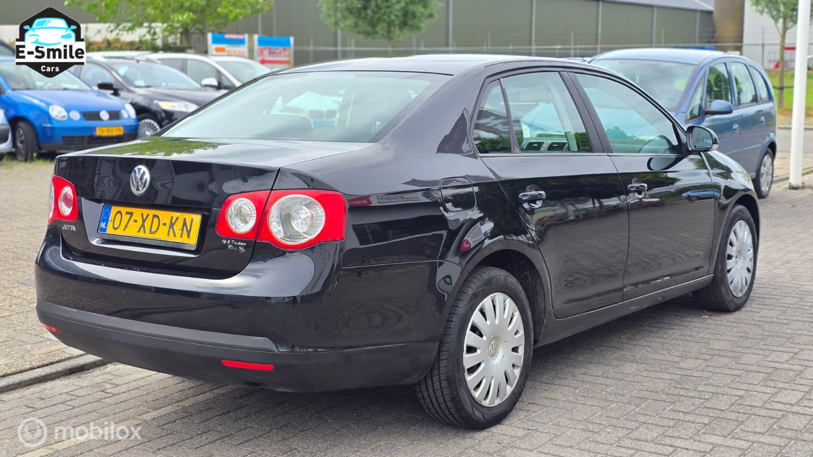 Foto van Volkswagen Jetta
