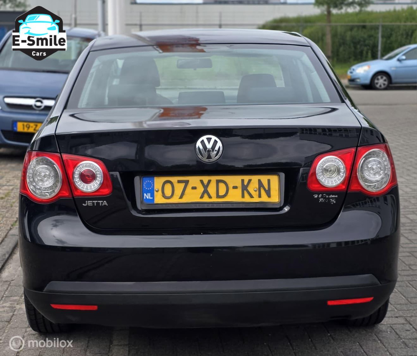 Foto van Volkswagen Jetta