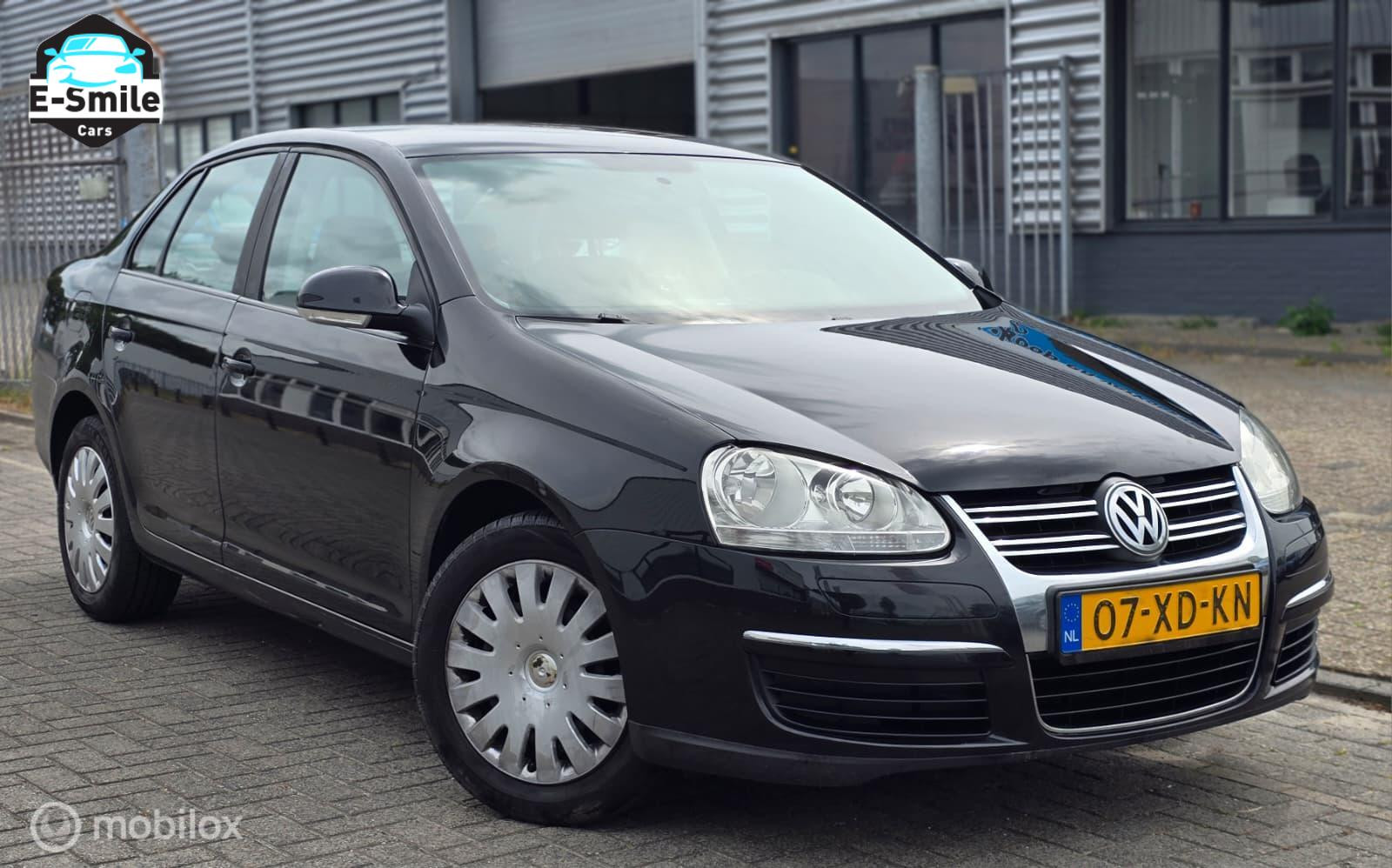Foto van Volkswagen Jetta