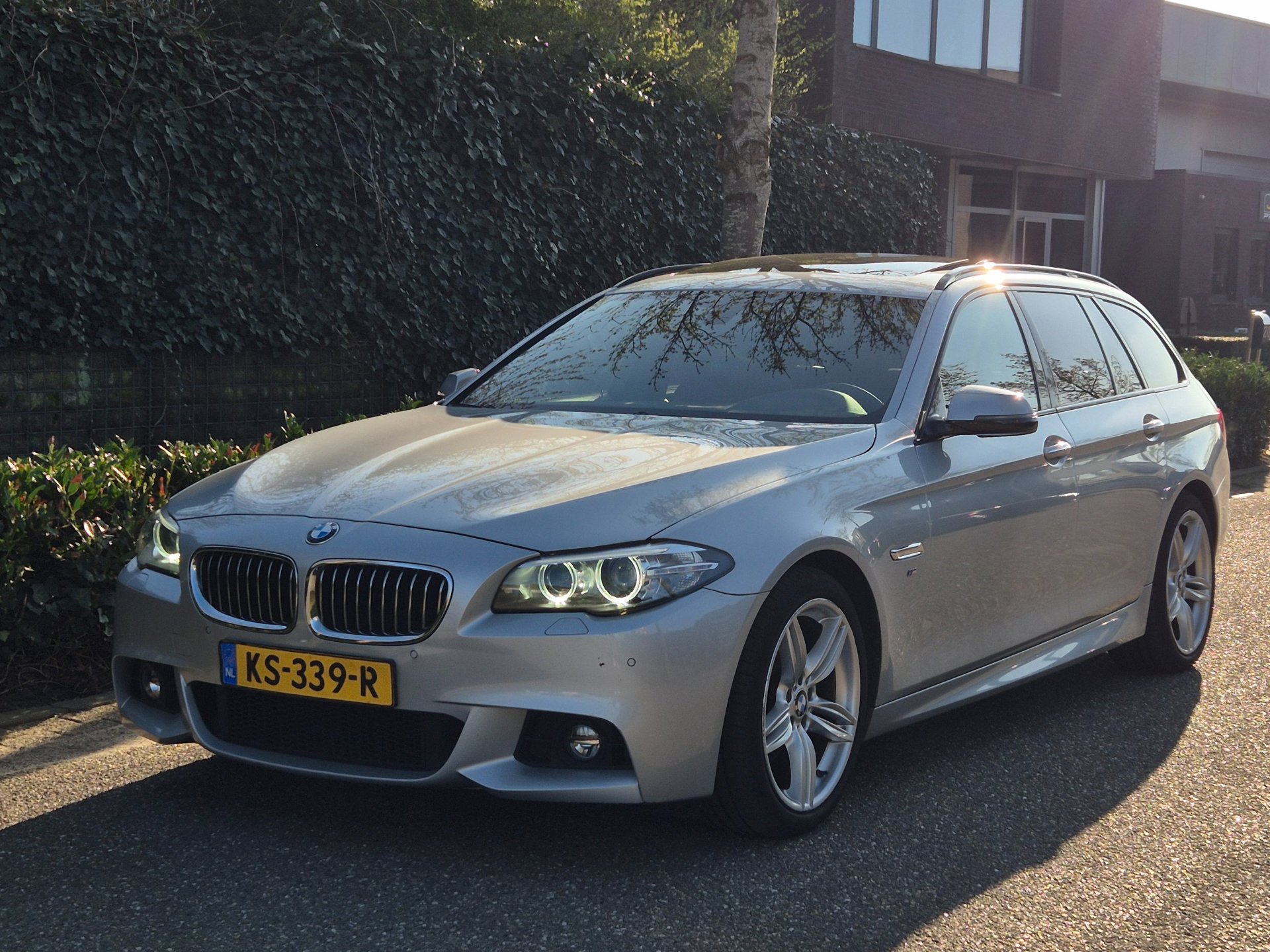 Foto van BMW 520i