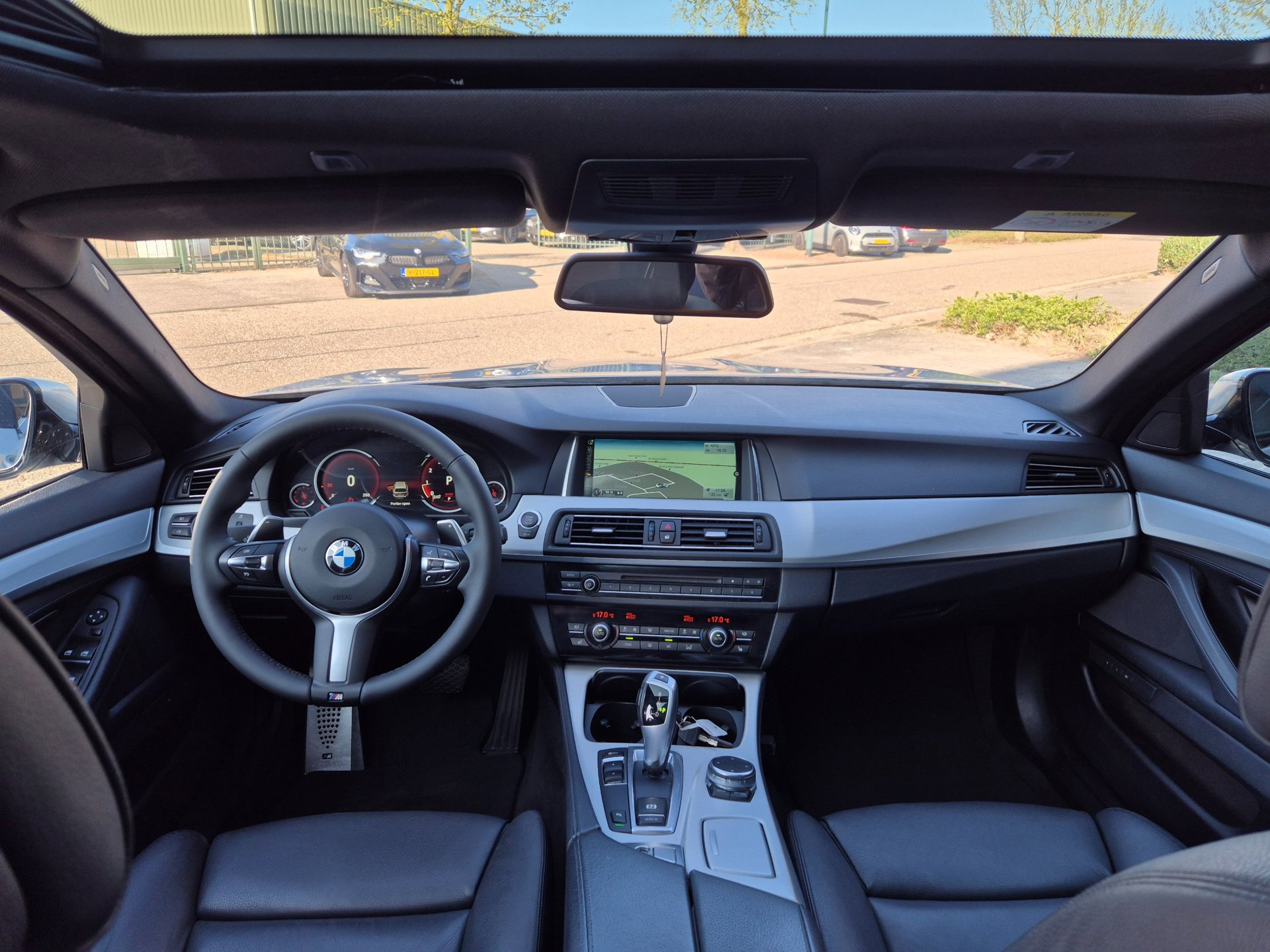 Foto van BMW 520i