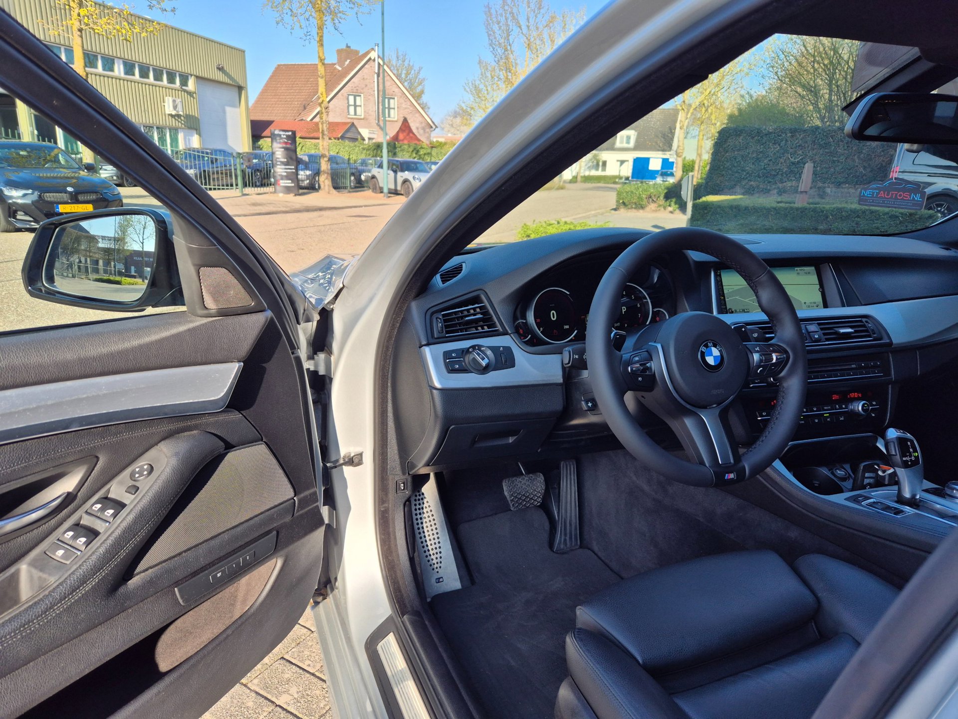 Foto van BMW 520i