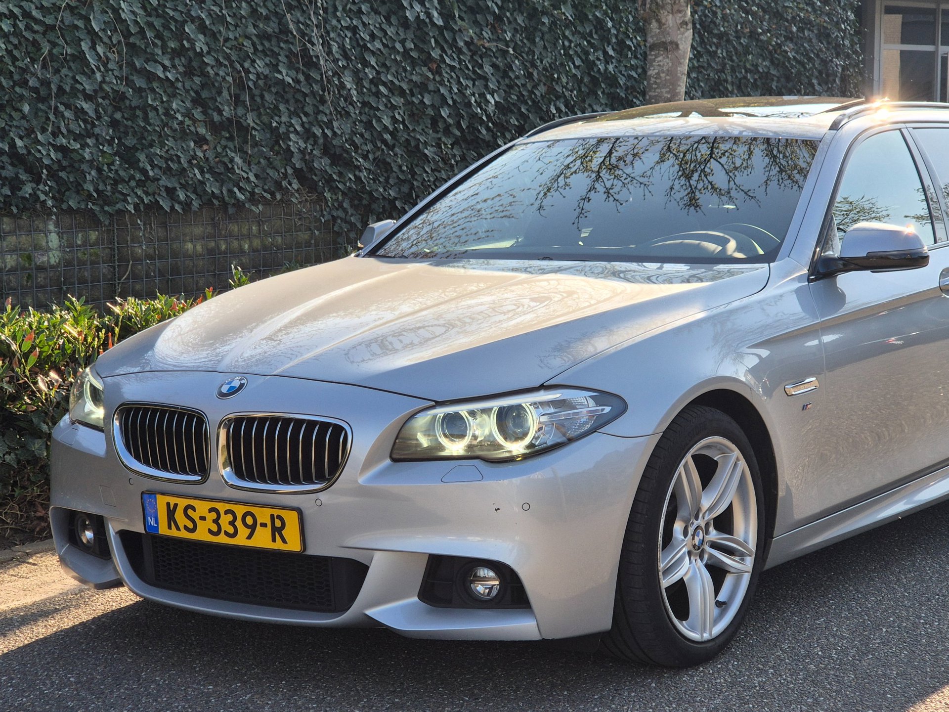 Foto van BMW 520i