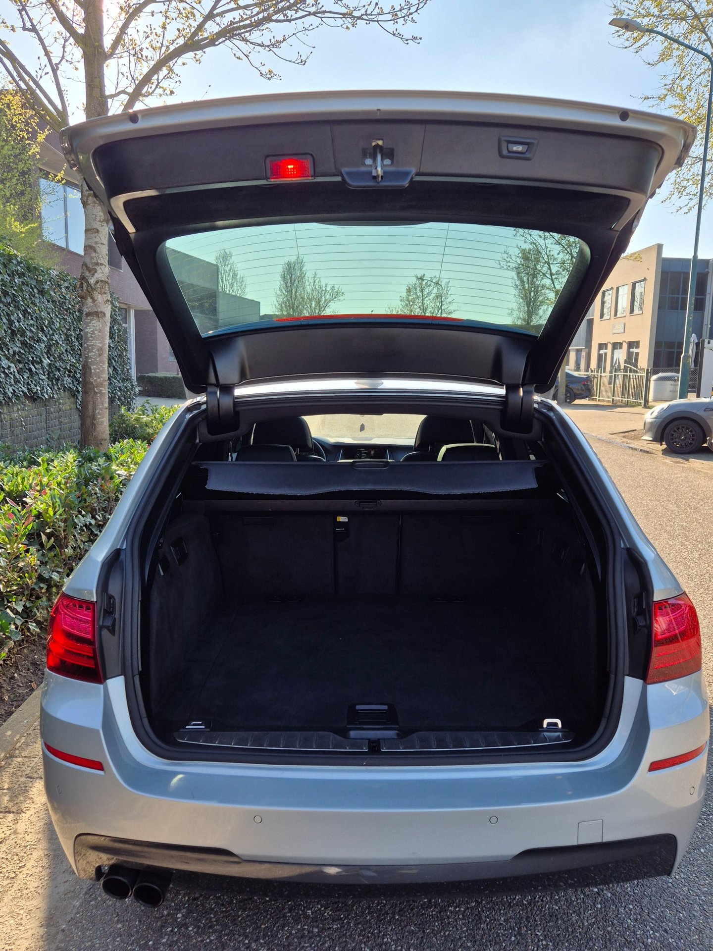 Foto van BMW 520i