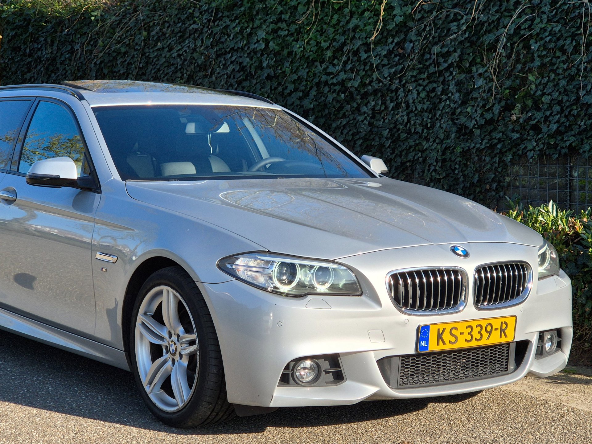 Foto van BMW 520i