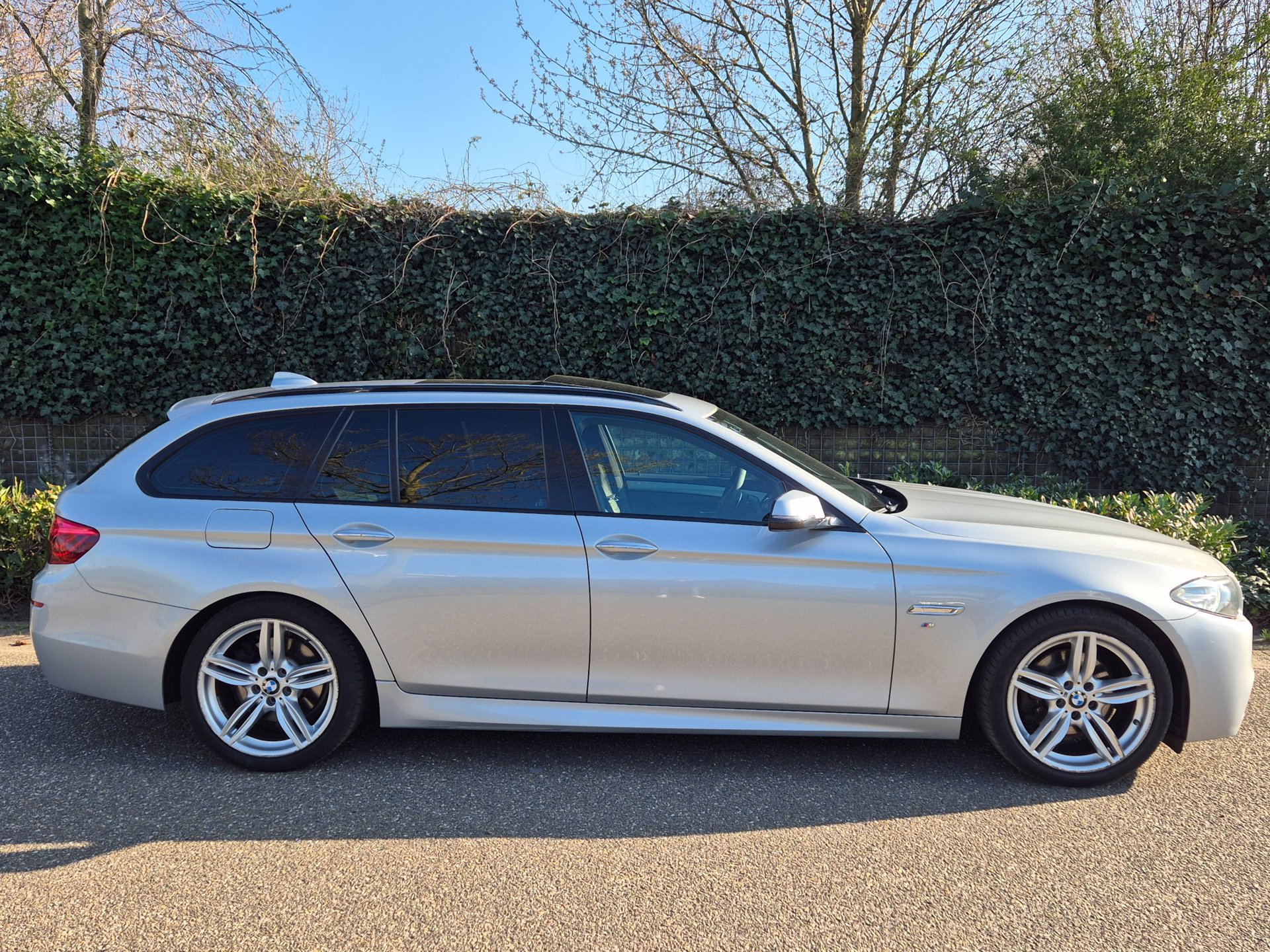Foto van BMW 520i