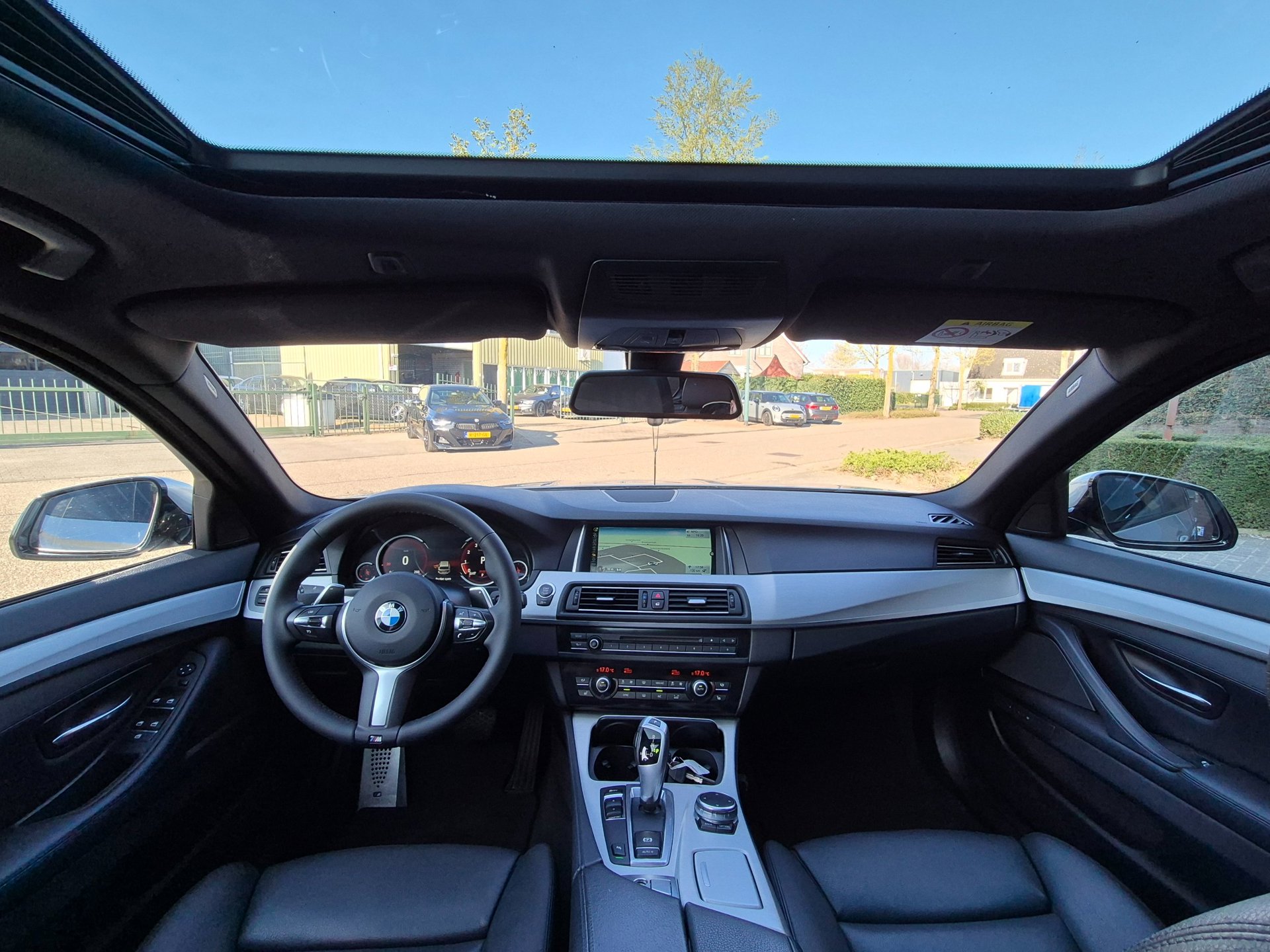 Foto van BMW 520i