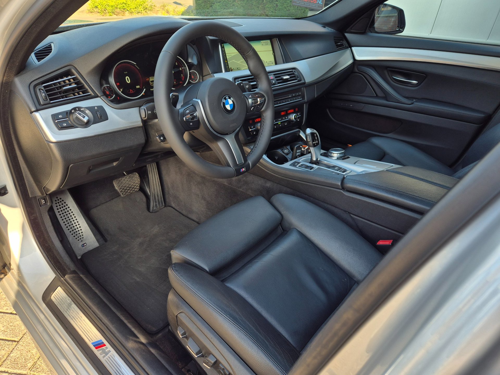 Foto van BMW 520i