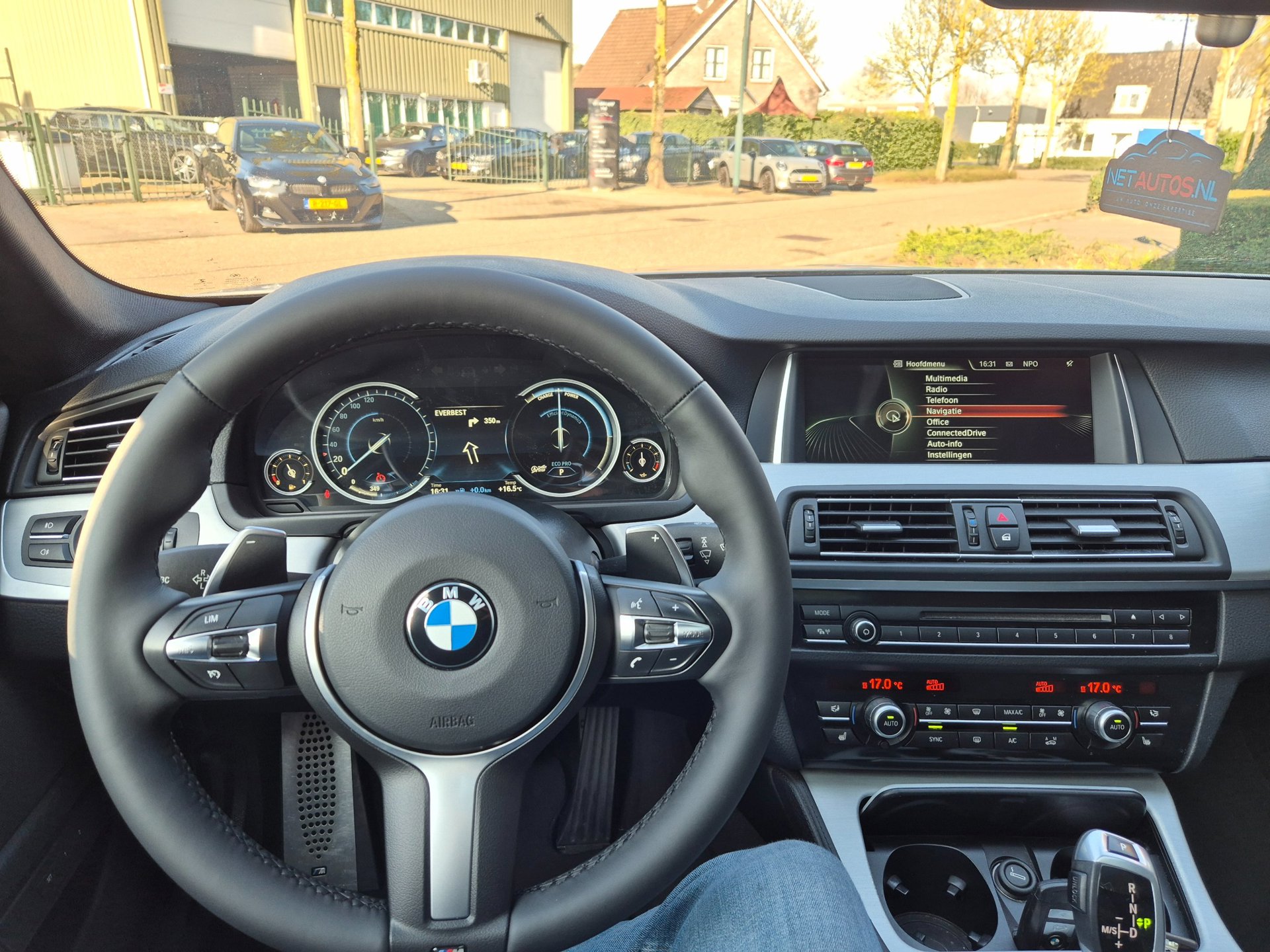 Foto van BMW 520i