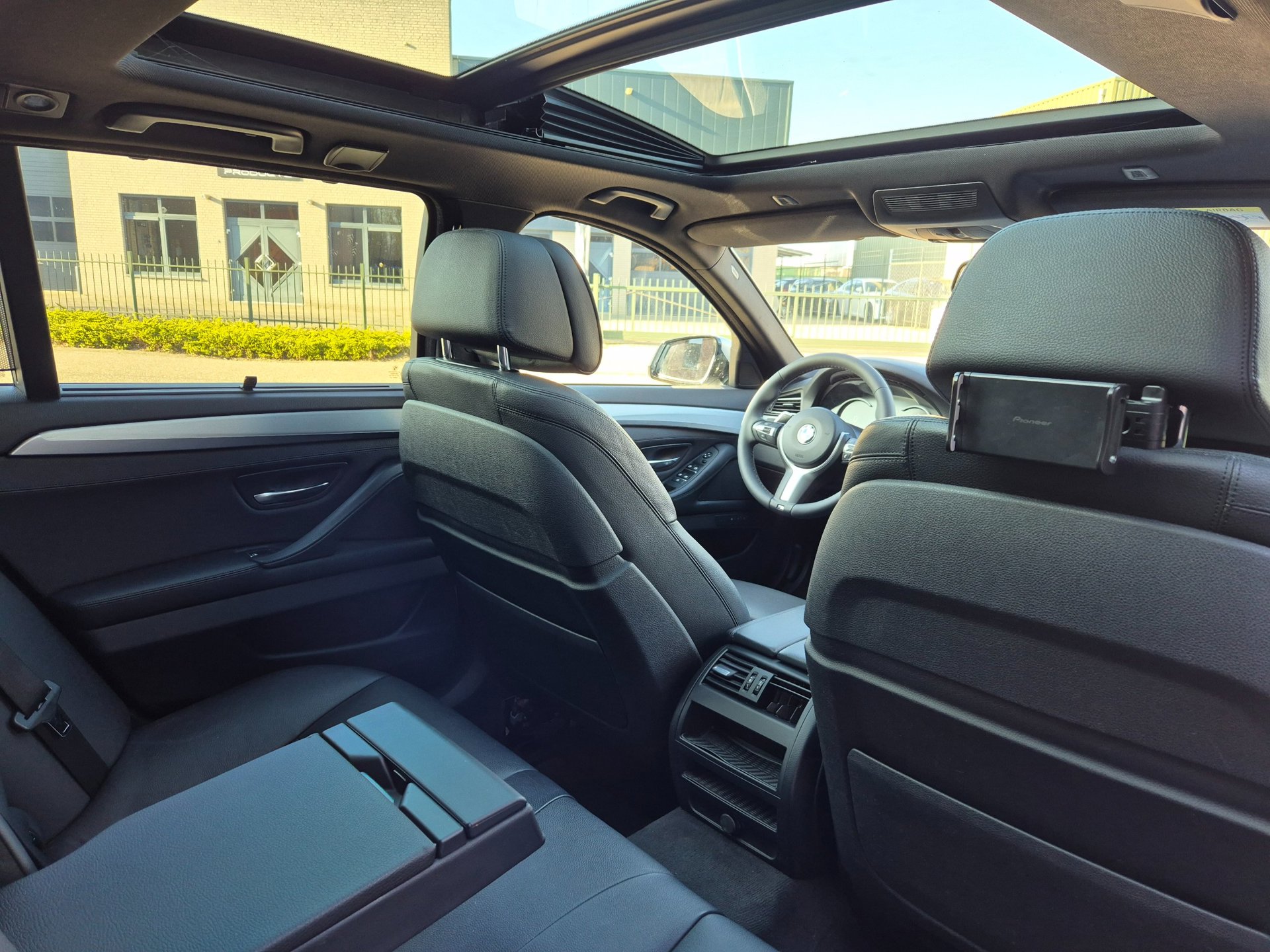 Foto van BMW 520i