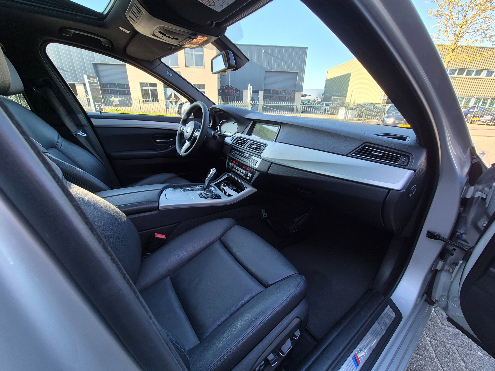 Foto van BMW 520i