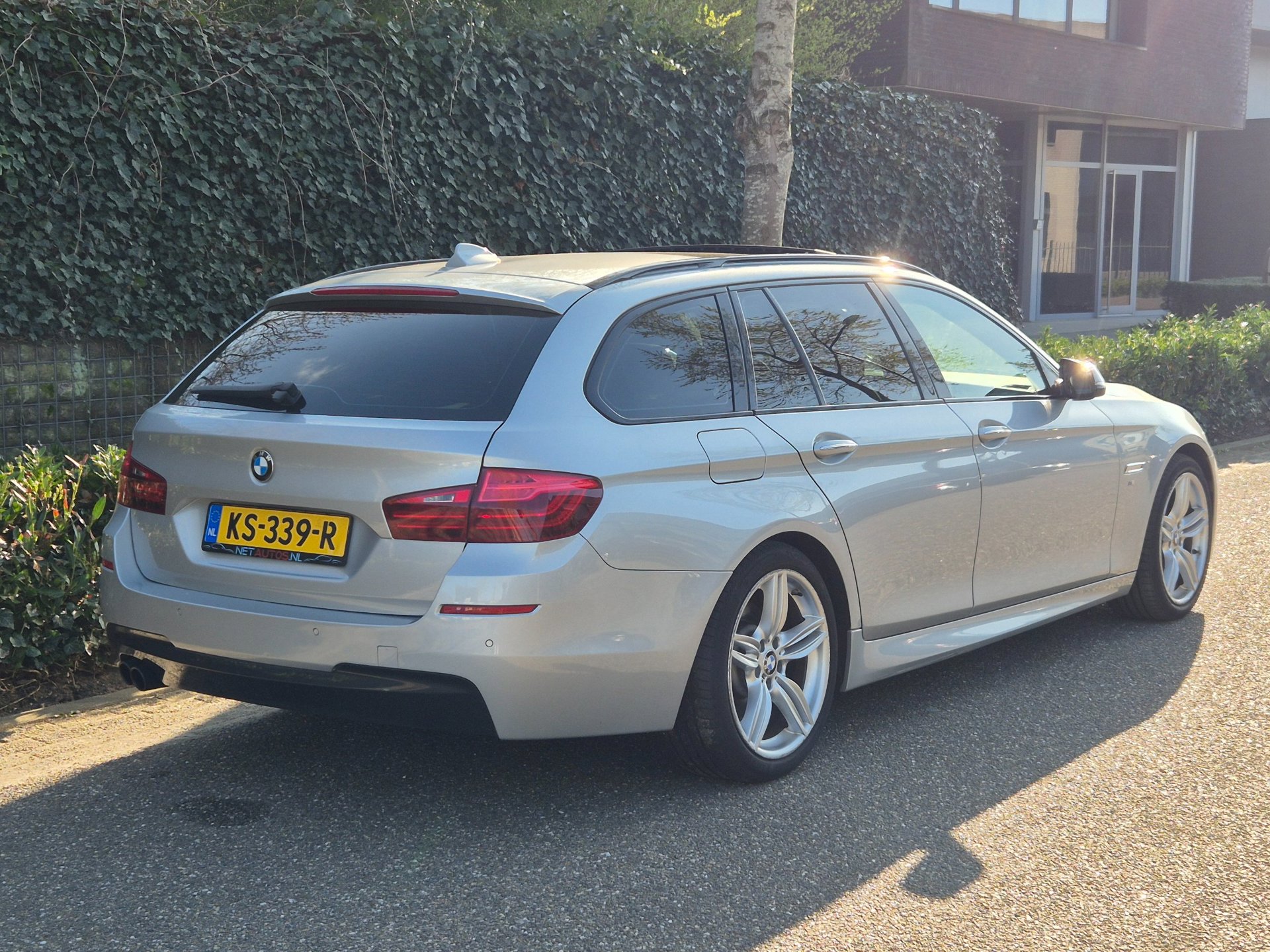 Foto van BMW 520i