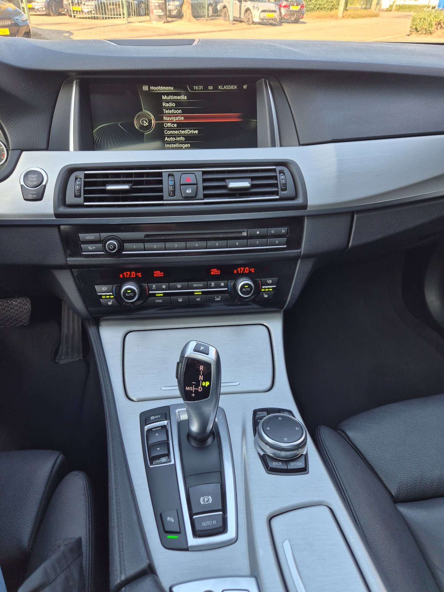 Foto van BMW 520i