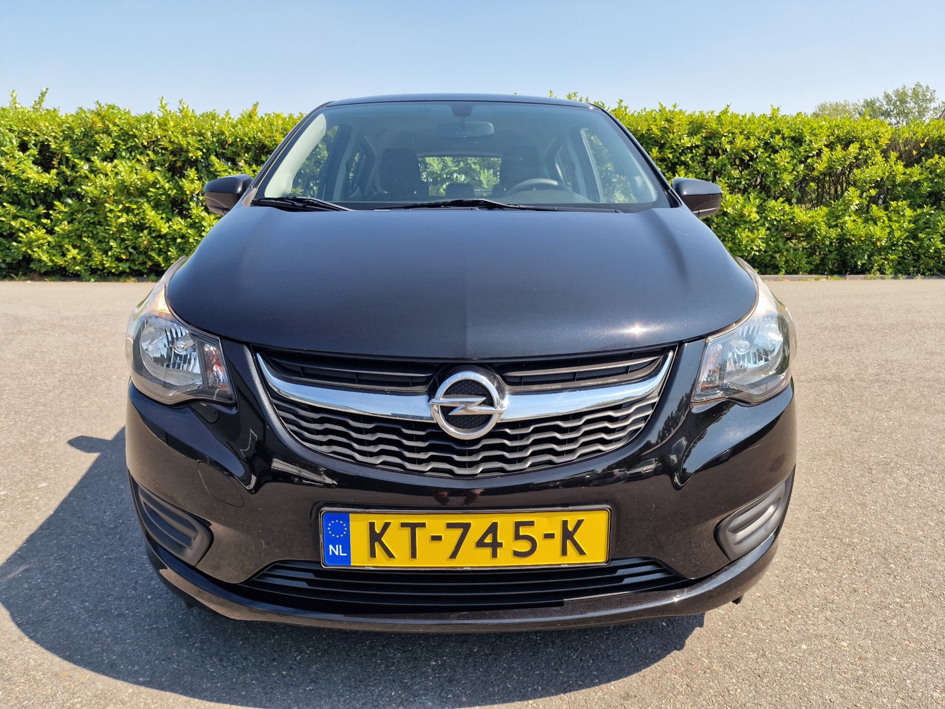 Foto van Opel Karl / Viva