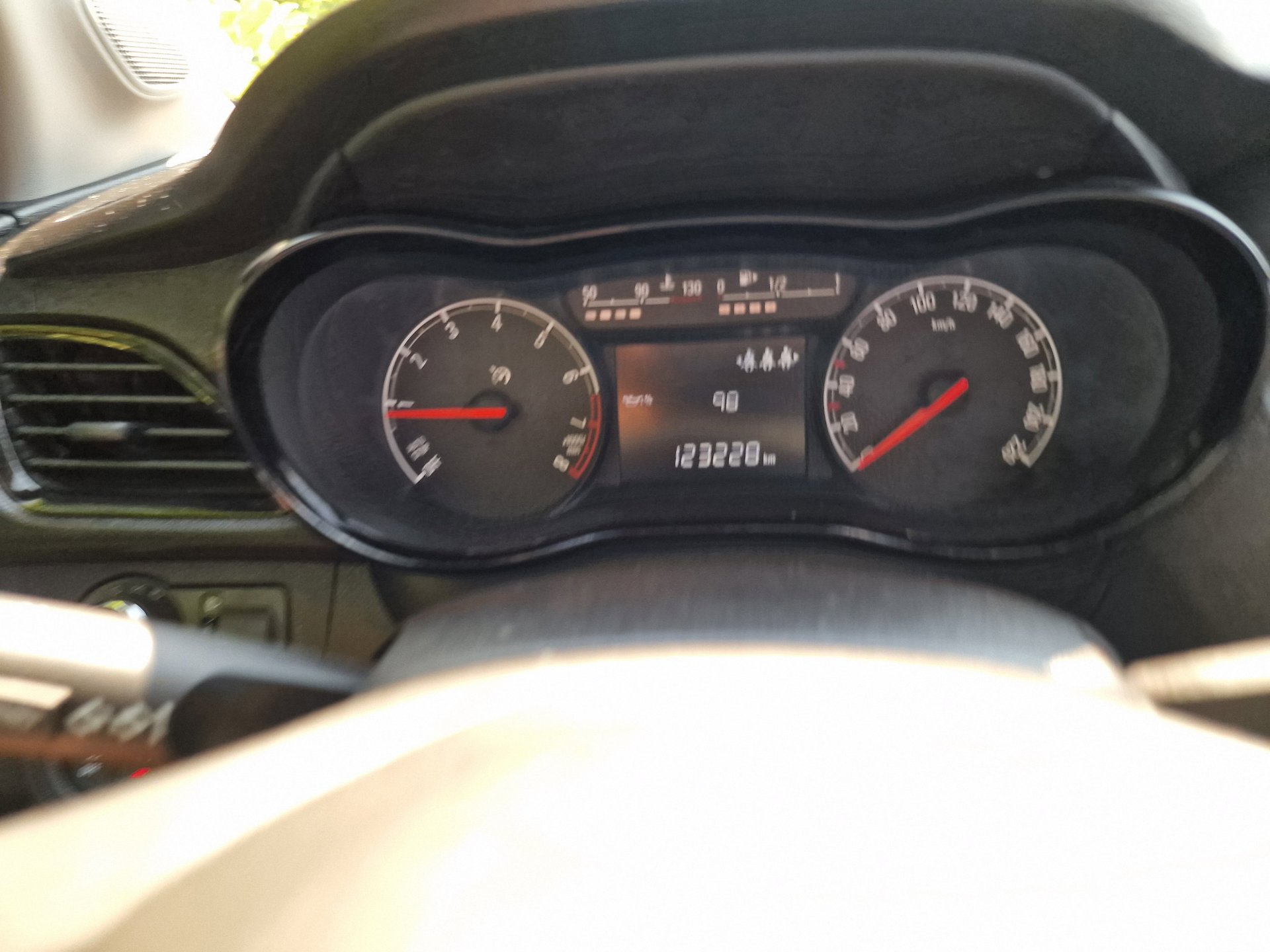 Foto van Opel Karl / Viva