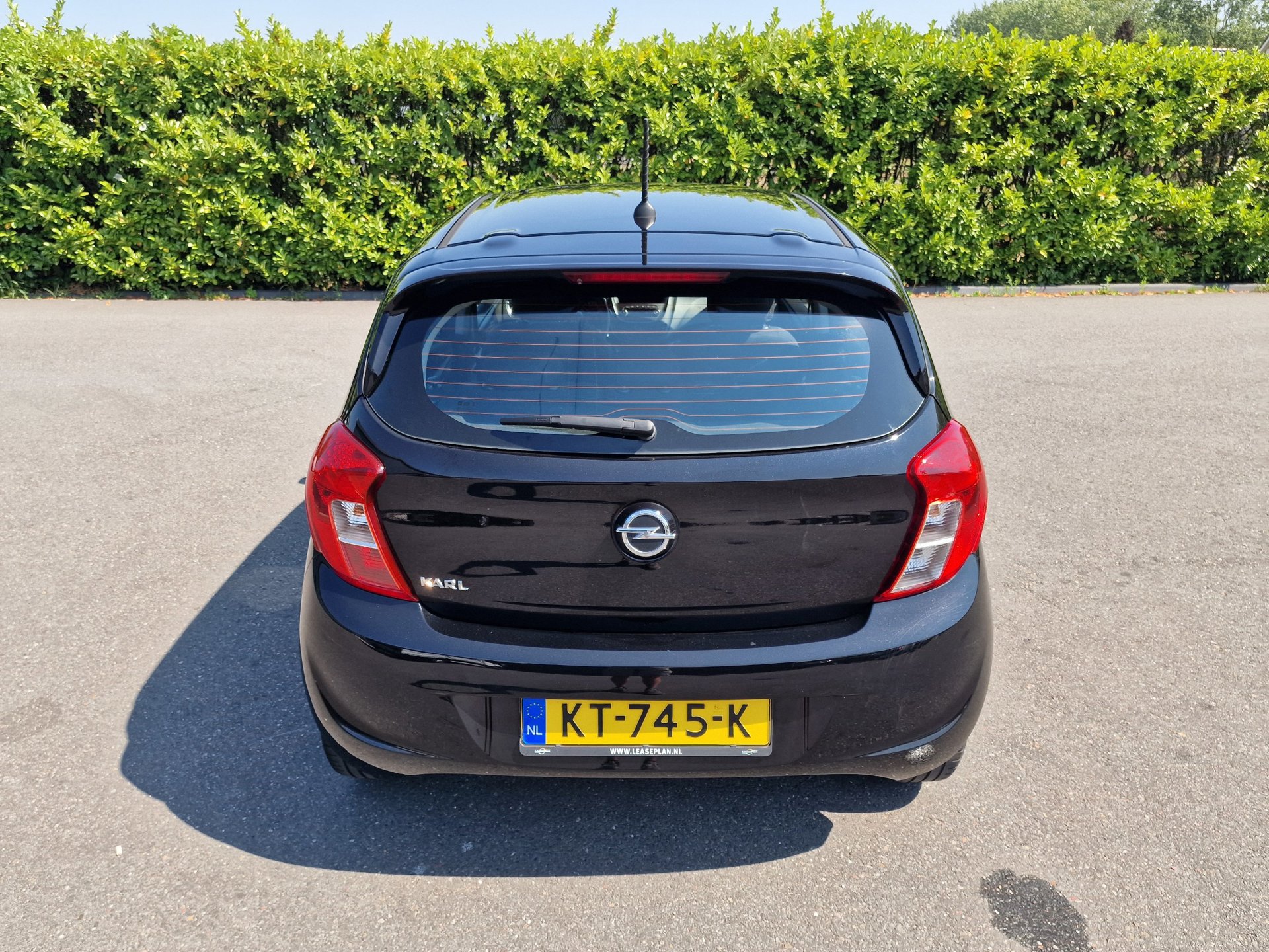 Foto van Opel Karl / Viva