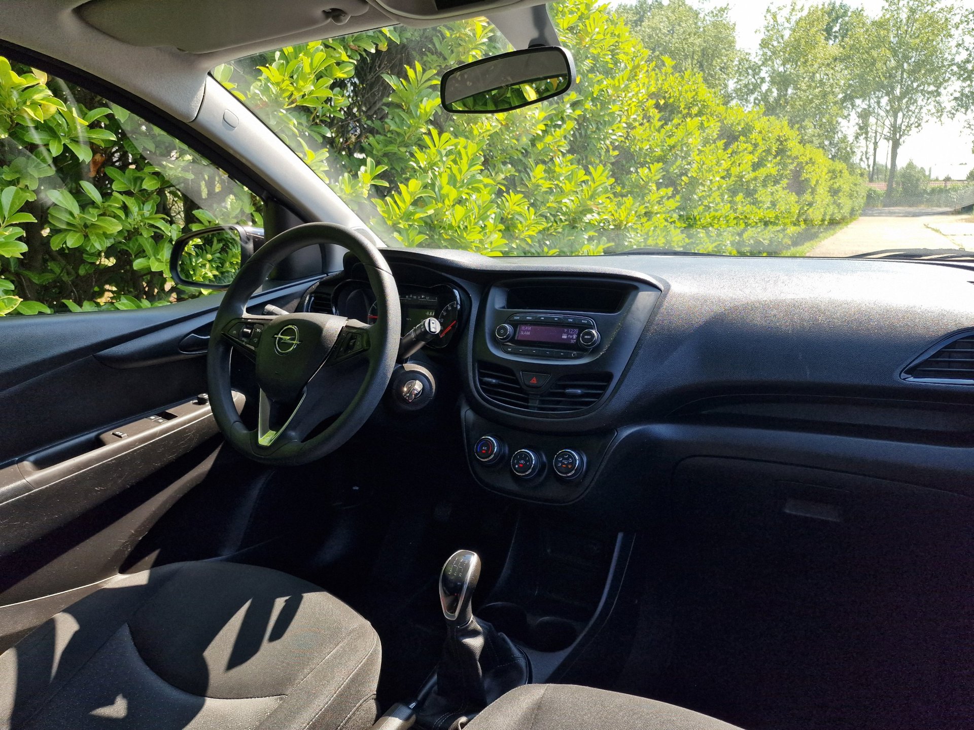 Foto van Opel Karl / Viva