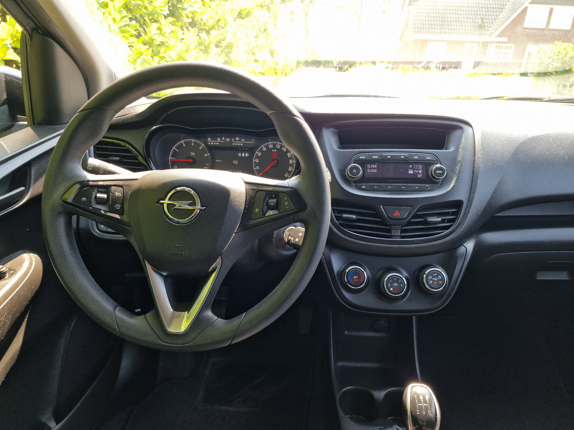 Foto van Opel Karl / Viva