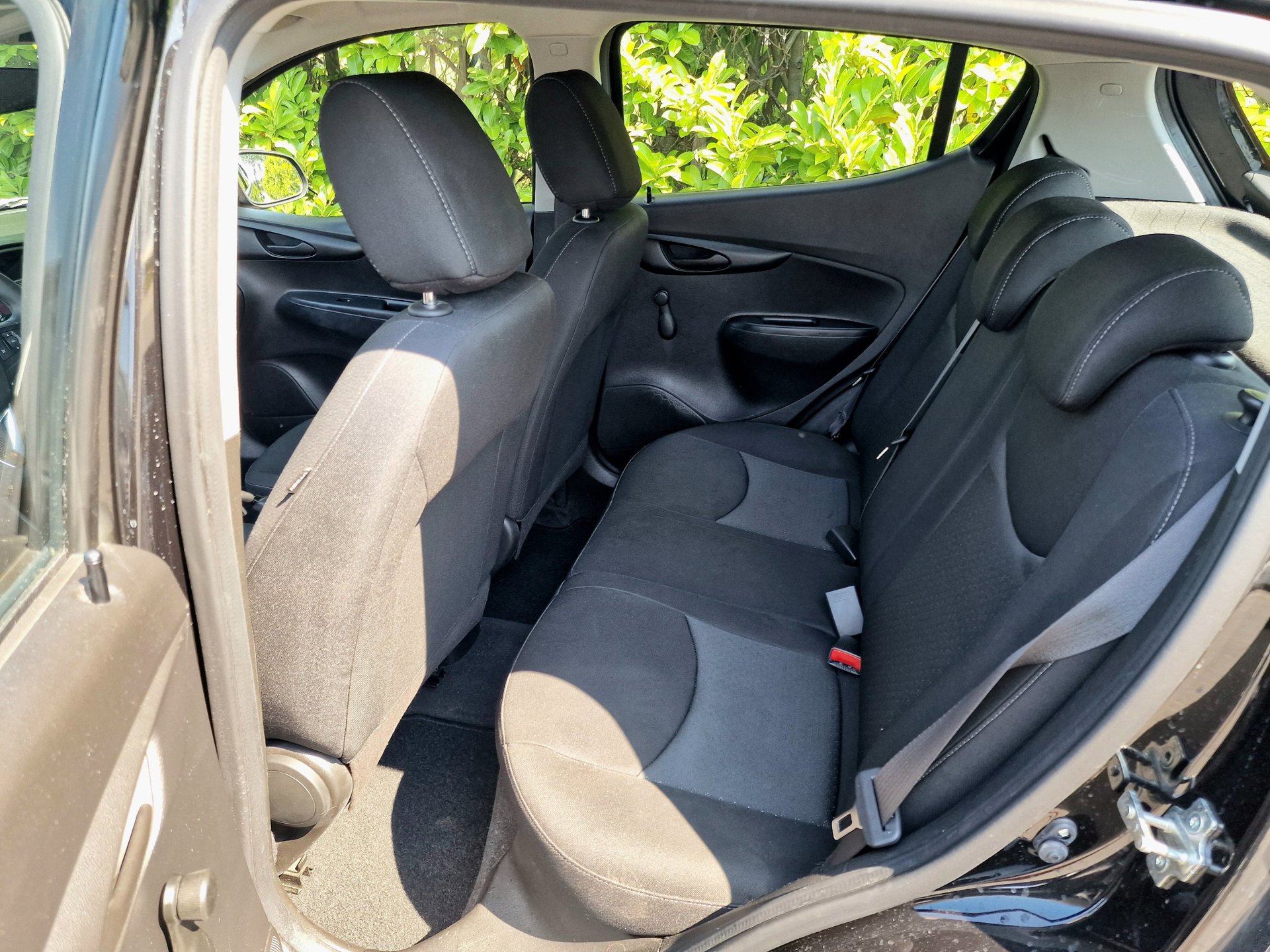Foto van Opel Karl / Viva