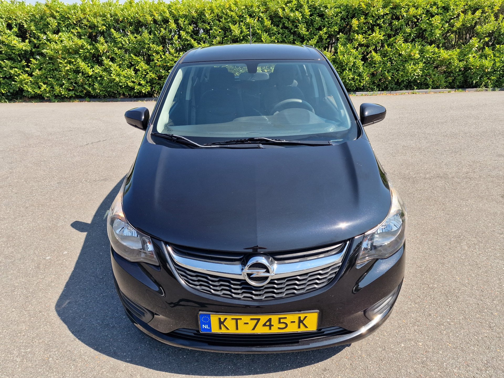 Foto van Opel Karl / Viva