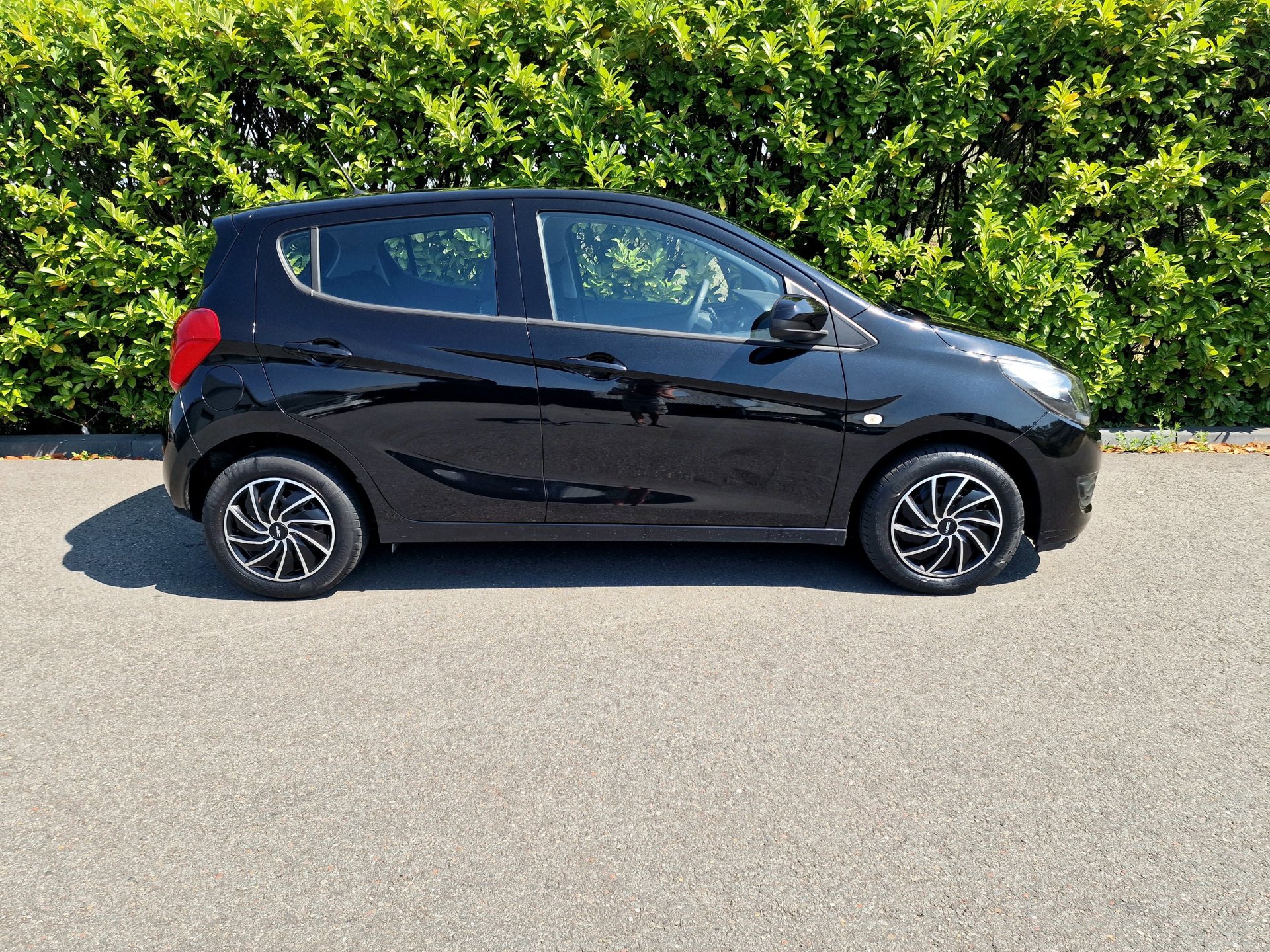 Foto van Opel Karl / Viva