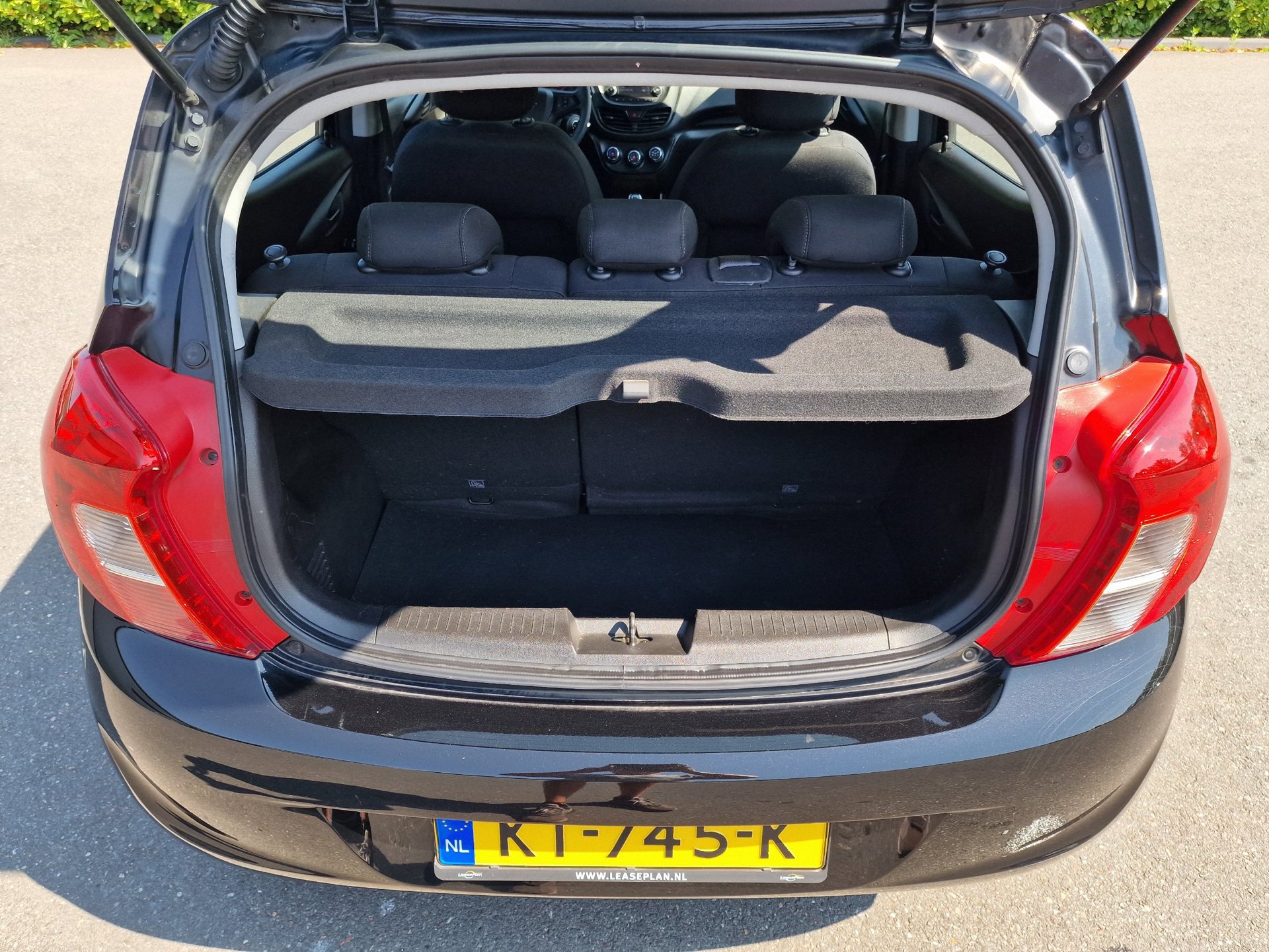Foto van Opel Karl / Viva