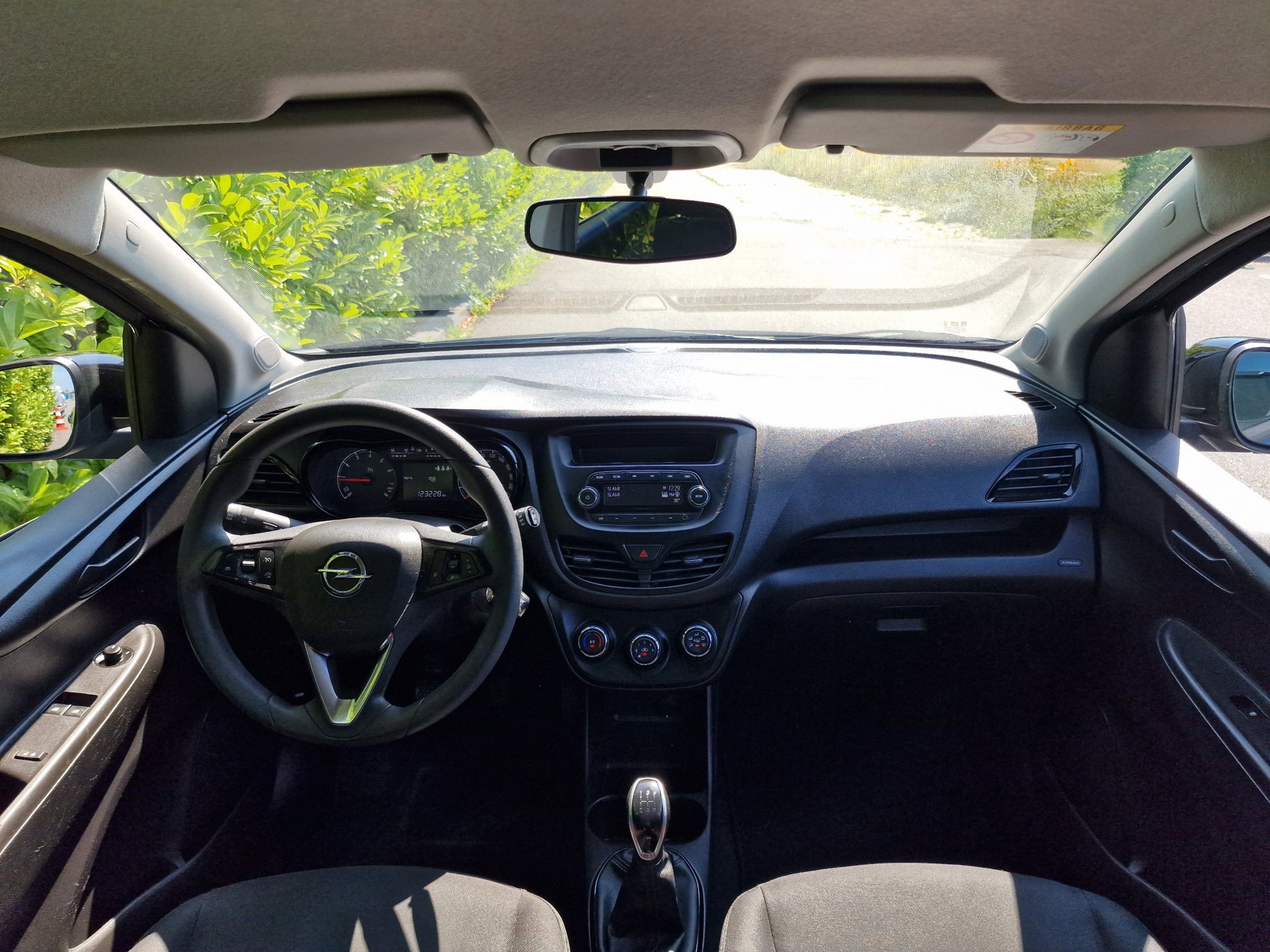 Foto van Opel Karl / Viva