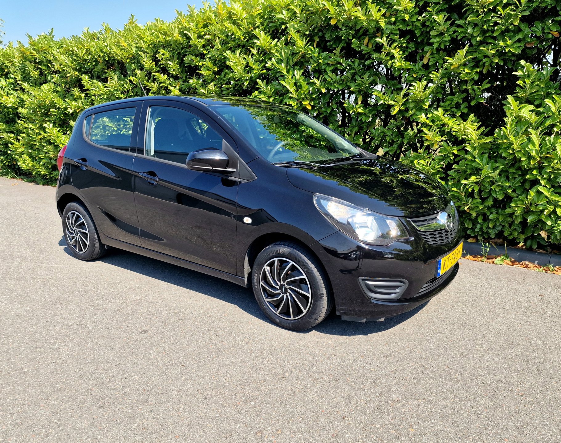 Foto van Opel Karl / Viva